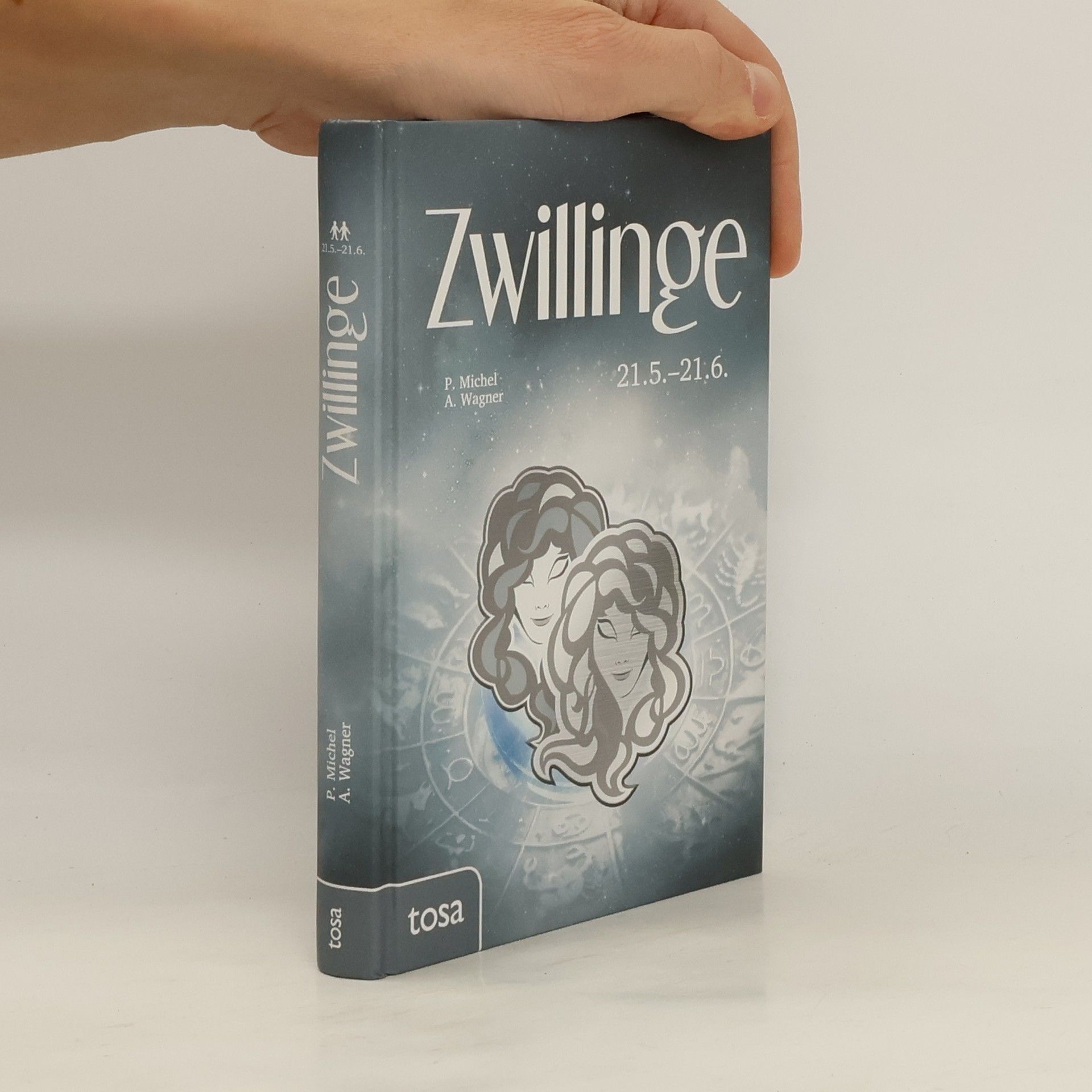 Petra Michel-Fabian Zwillinge