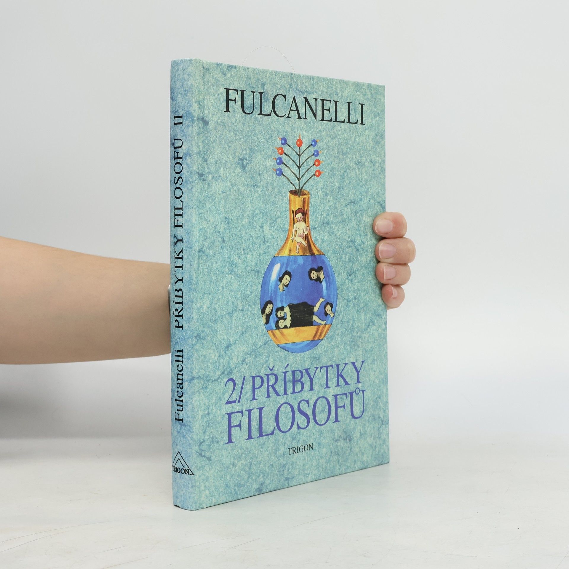 Fulcanelli Příbytky filosofů II