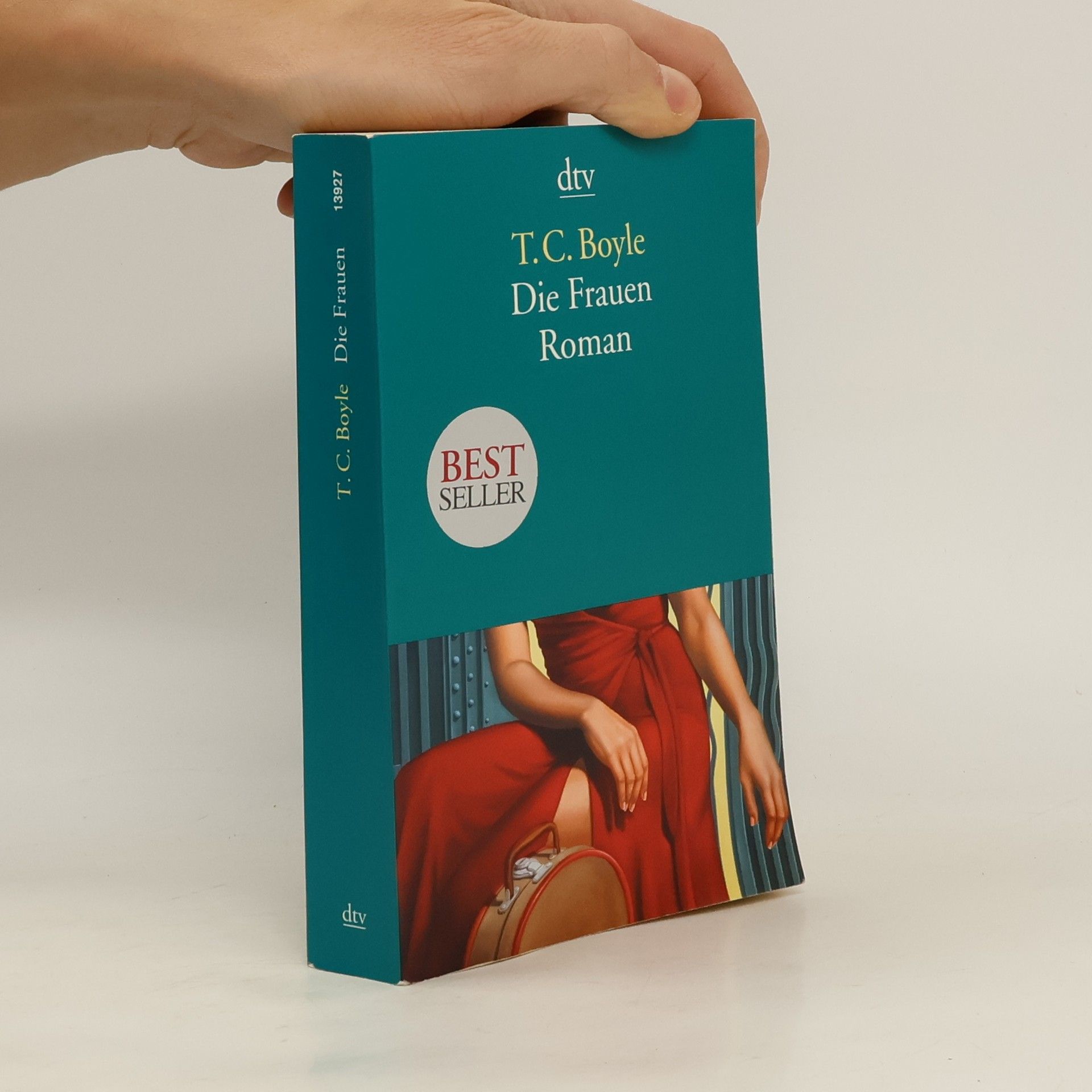 T. Coraghessan Boyle Die Frauen