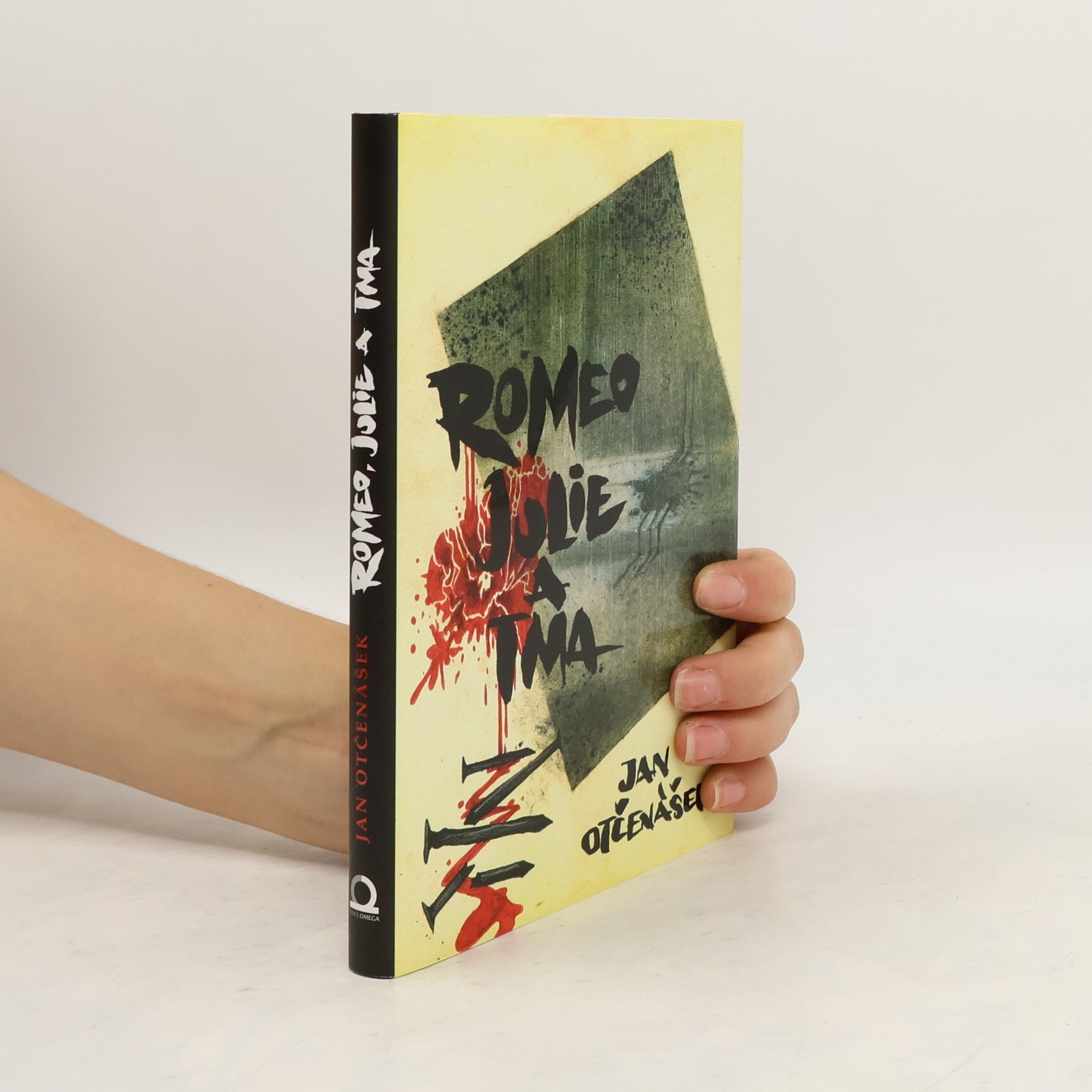 Jan Otčenášek Romeo, Julie a tma