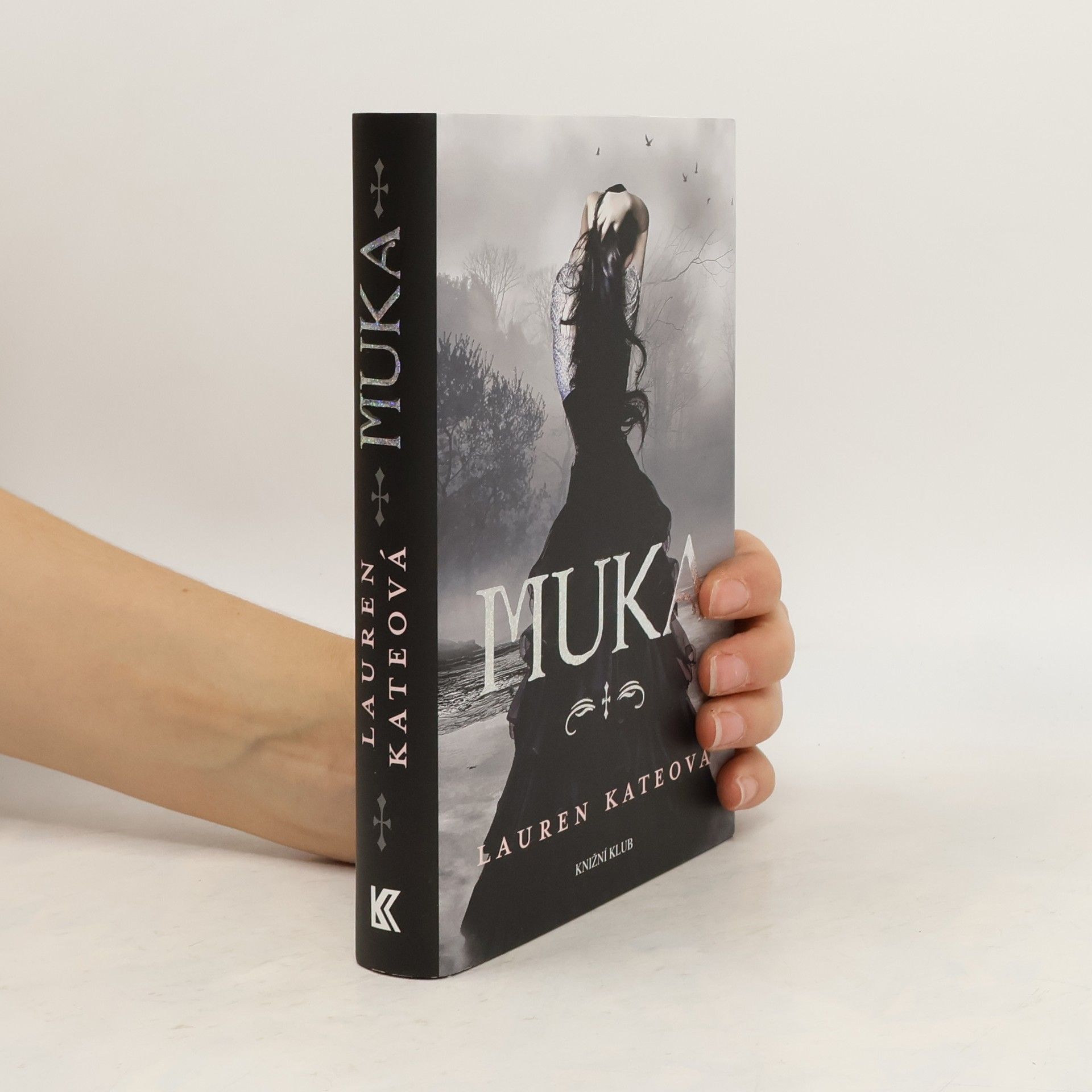 Lauren Kate Muka. Andělé 2. díl