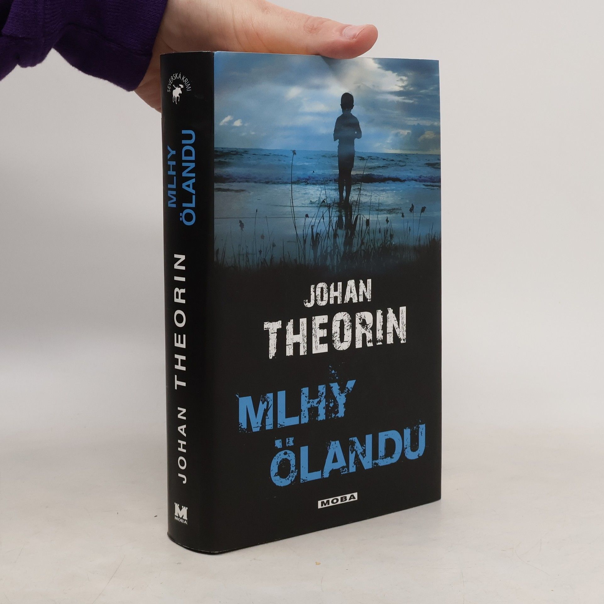 Johan Theorin Mlhy Ölandu