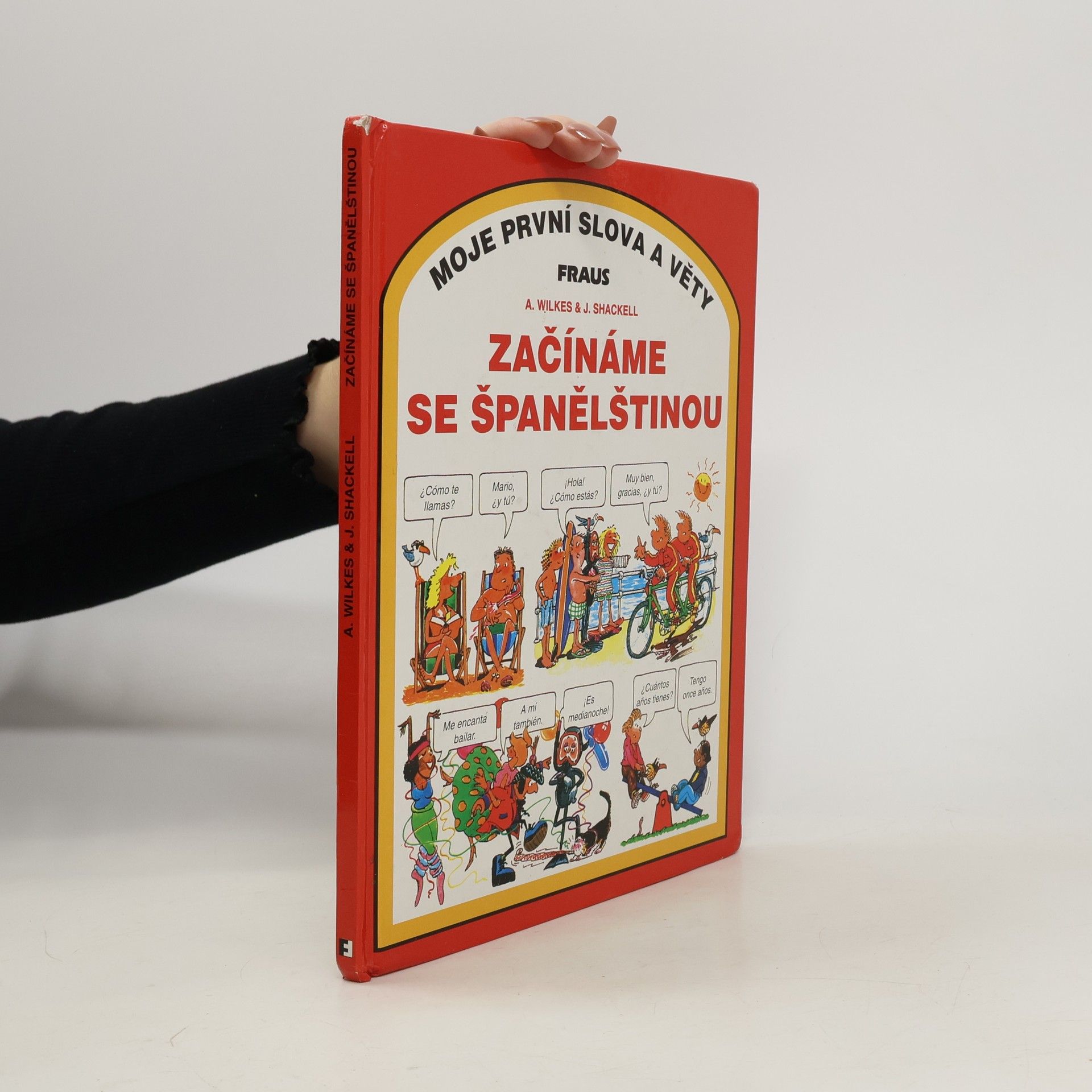 Začínáme se španělštinou