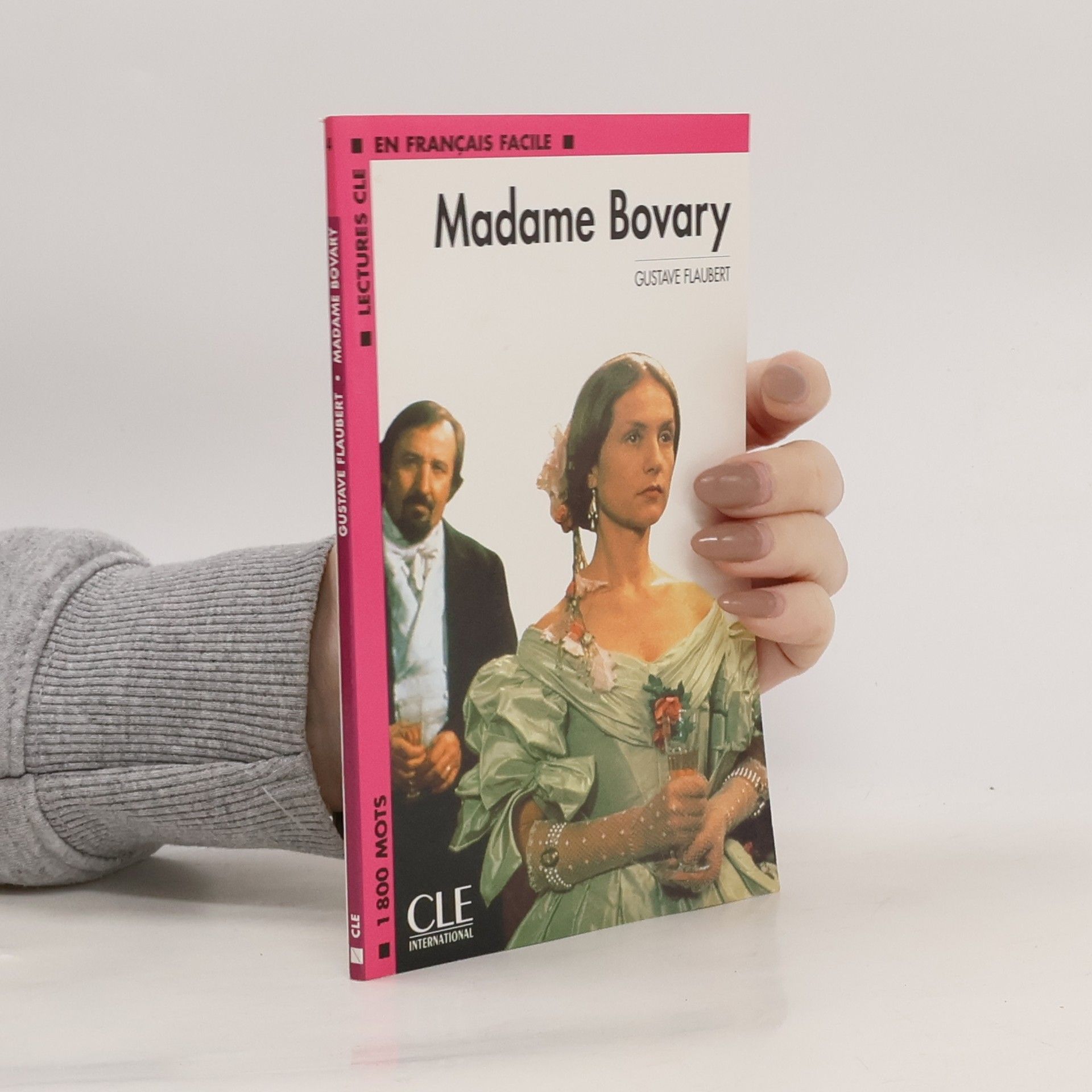 Gustave Flaubert Madame Bovary