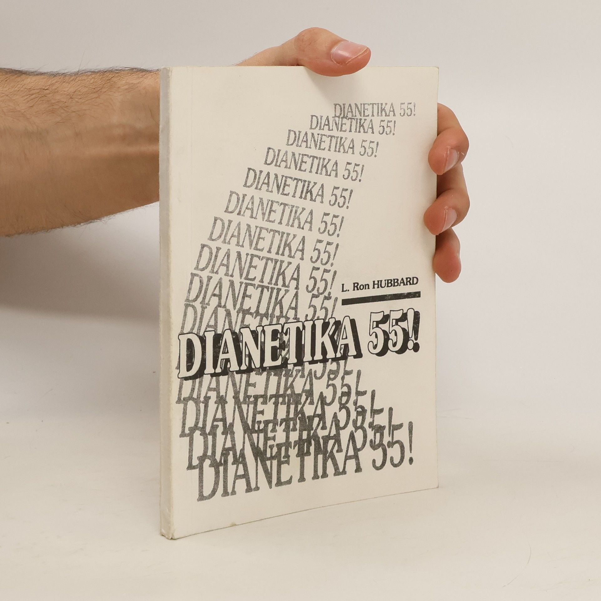 Dianetika 55!