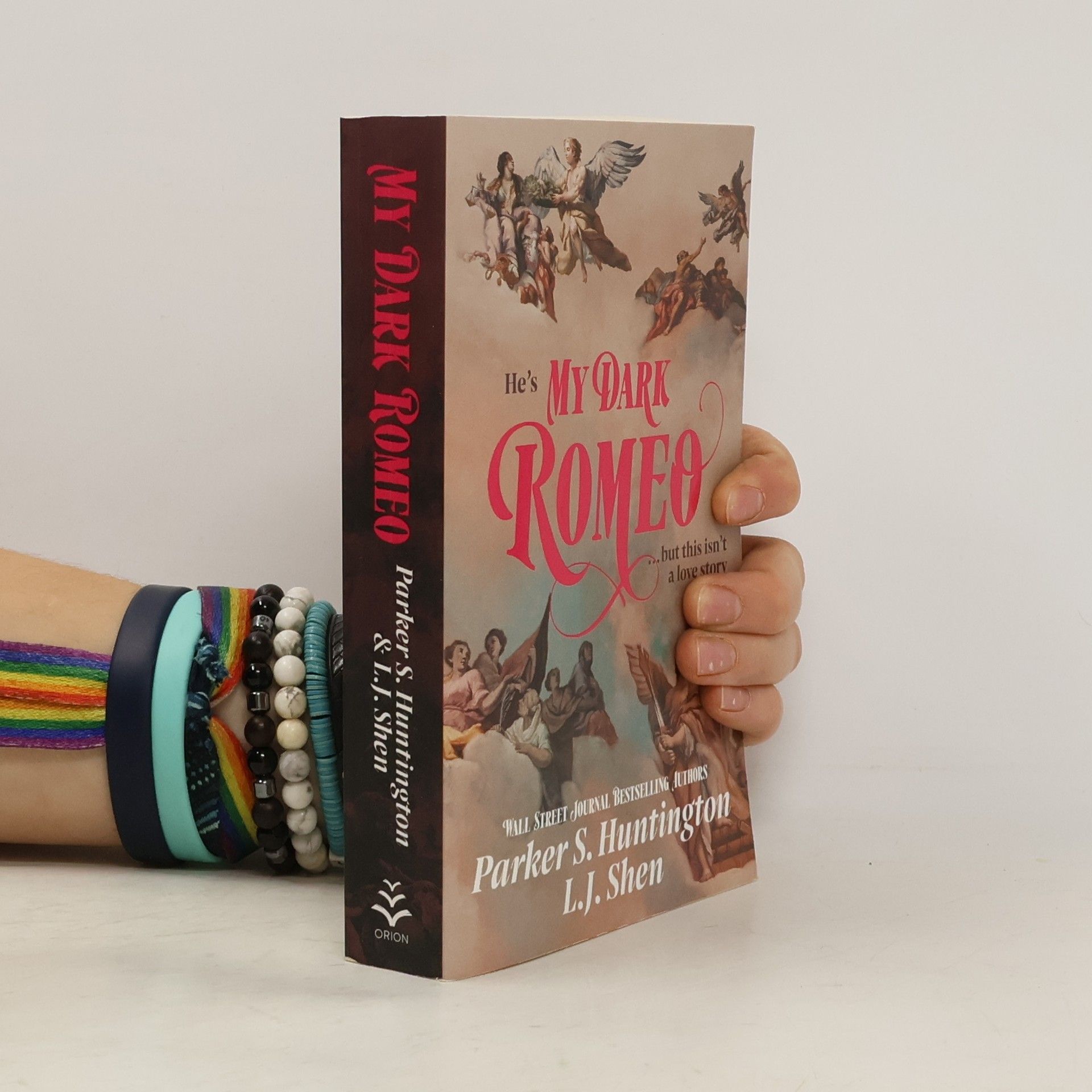 L. J. Shen My Dark Romeo