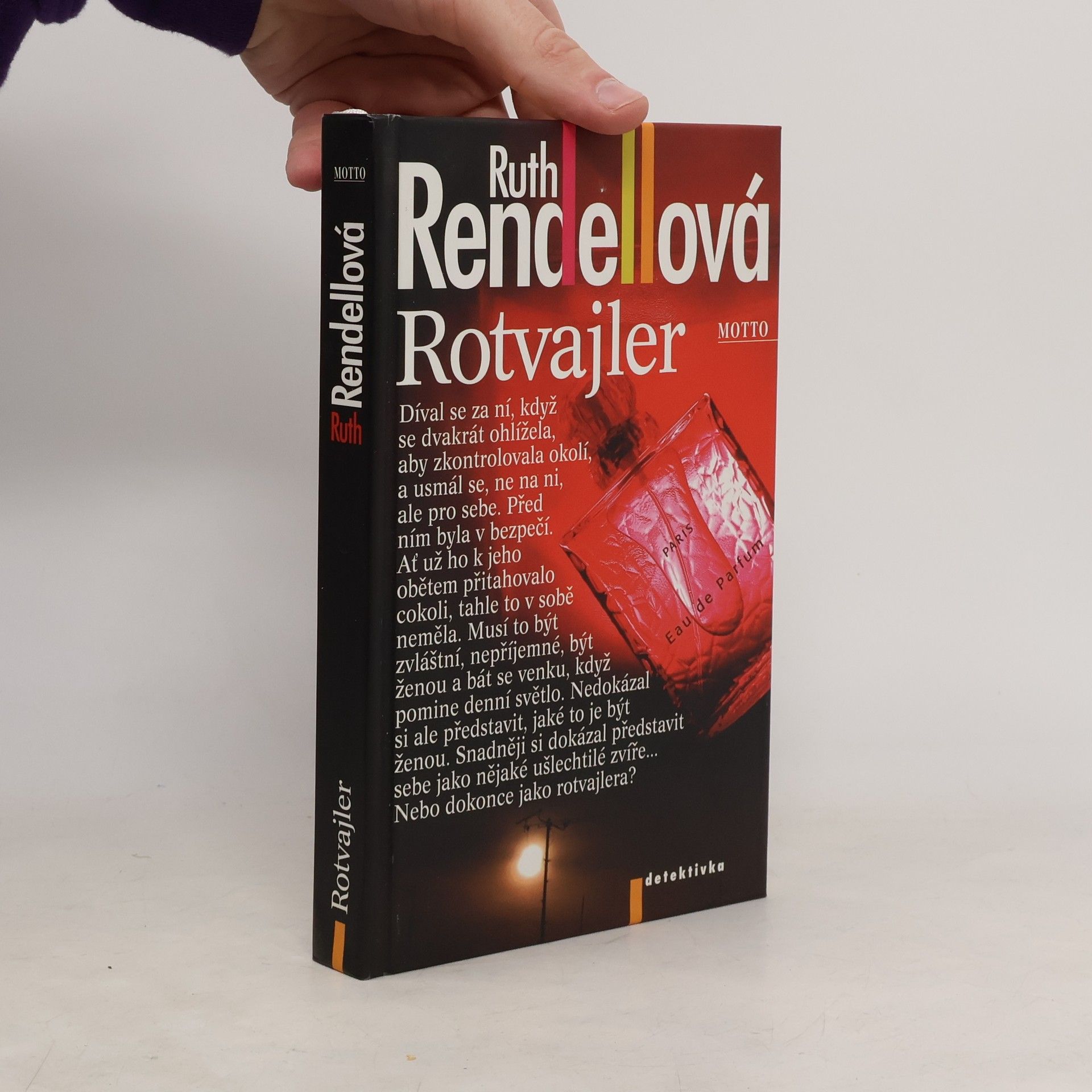 Ruth Rendell Rotvajler