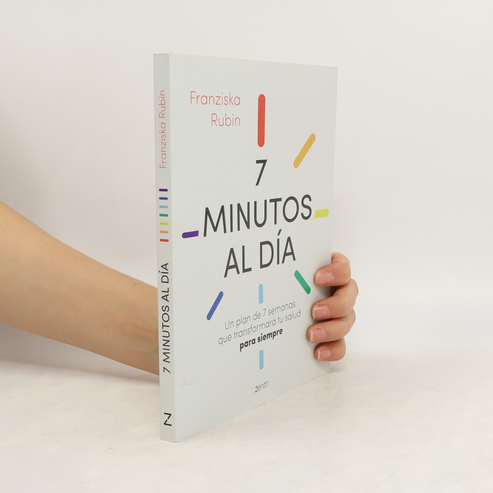 Franziska Rubin 7 minutos al día