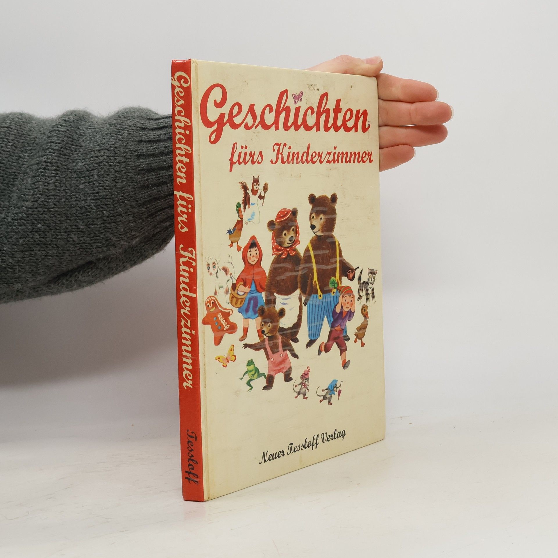 Autorenkollektiv Geschichten fürs Kinderzimmer