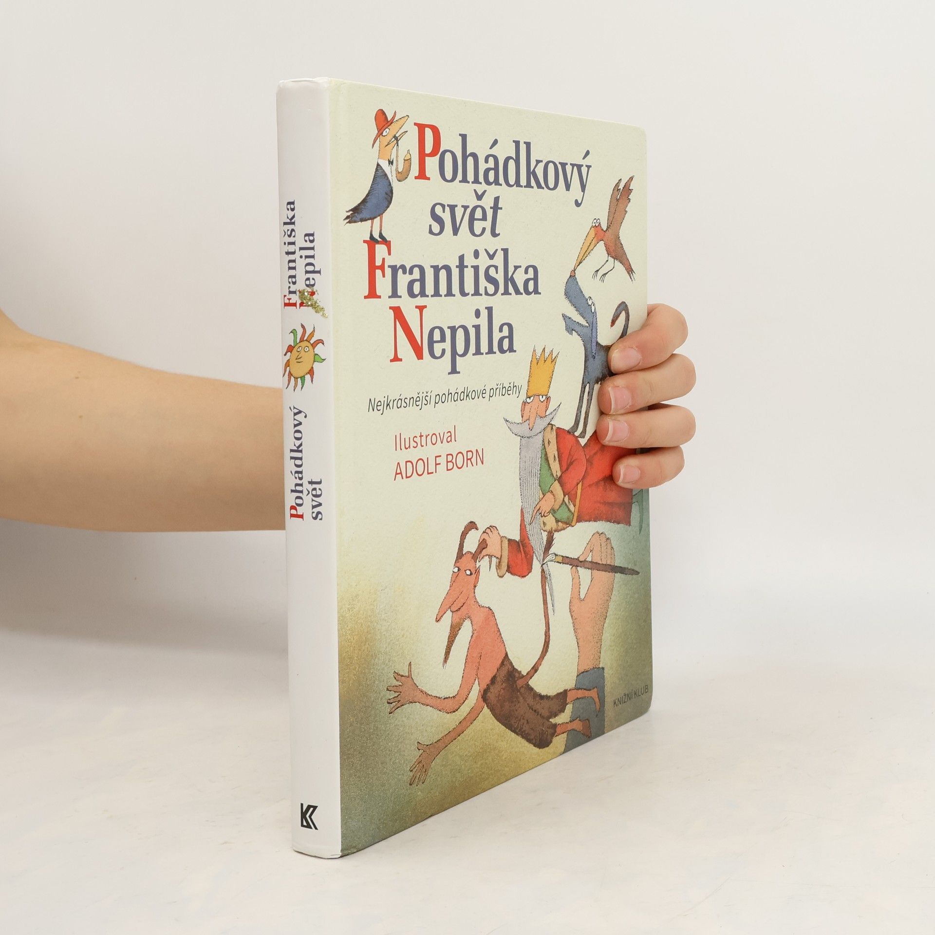 František Nepil Pohádkový svět Františka Nepila