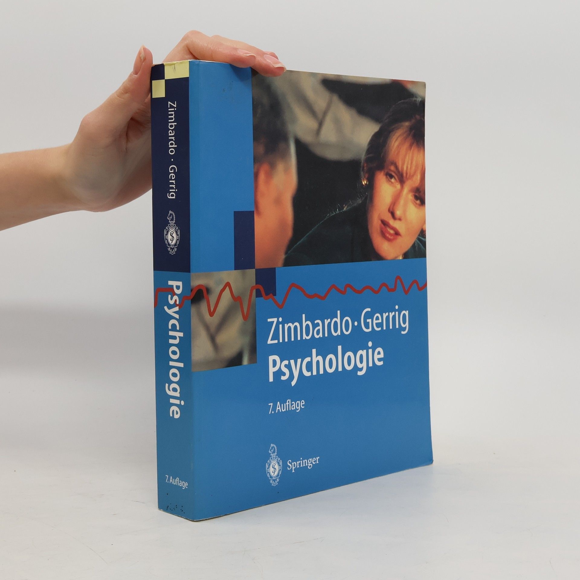 Philip Zimbardo Psychologie