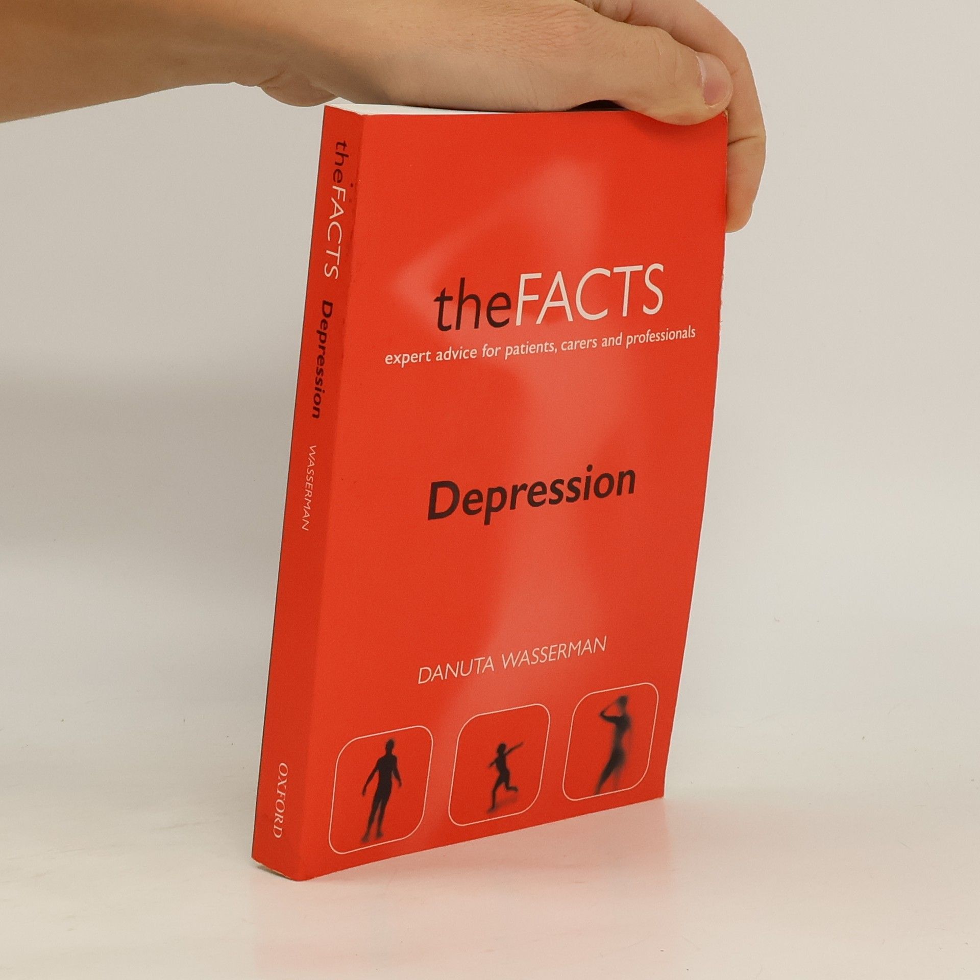 Danuta Wasserman The Facts: Depression