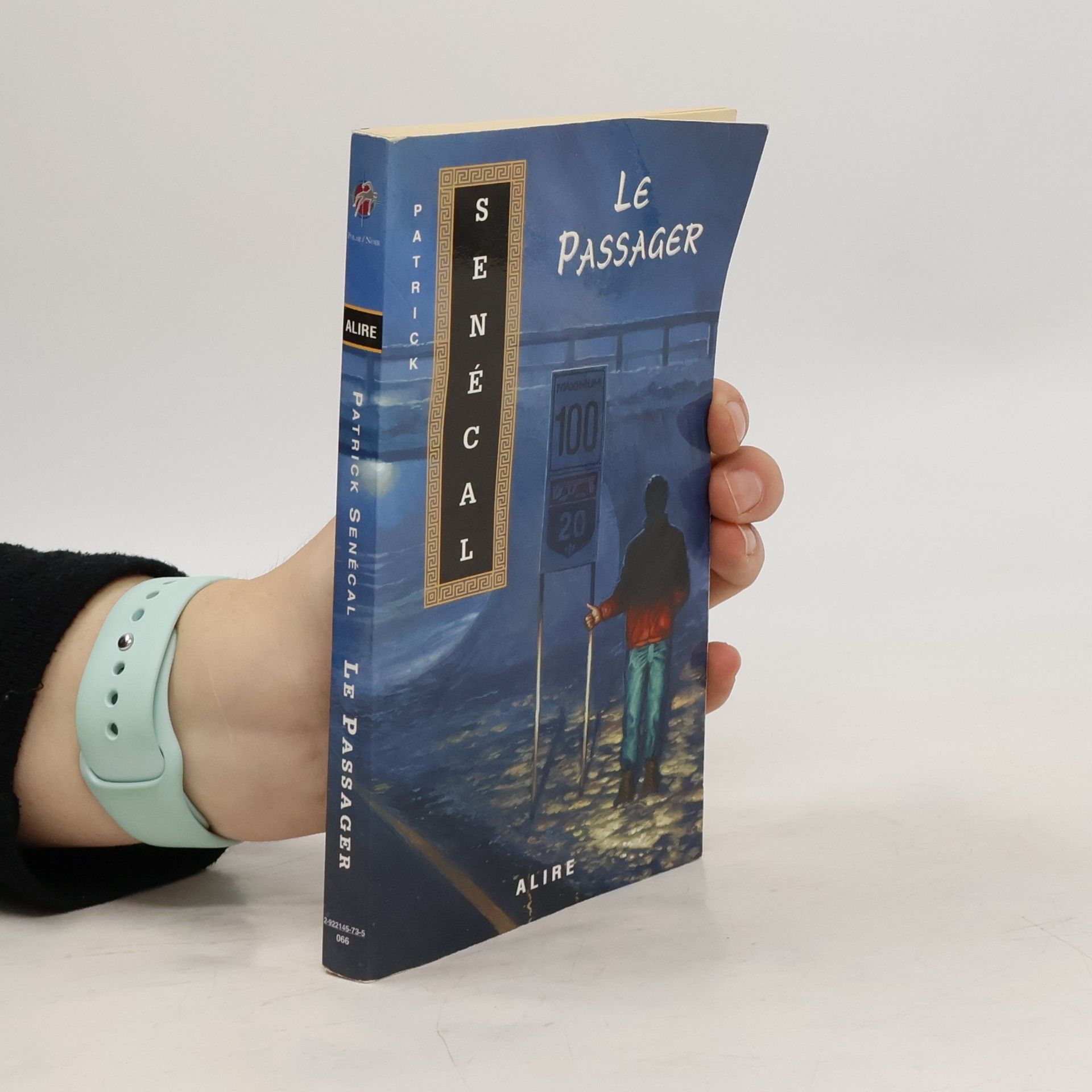 Patrick Senécal Le Passager