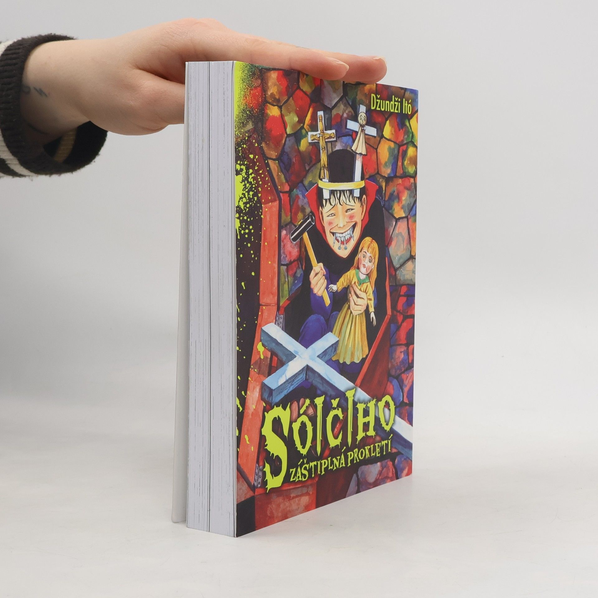 Sóičiho záštiplná prokletí