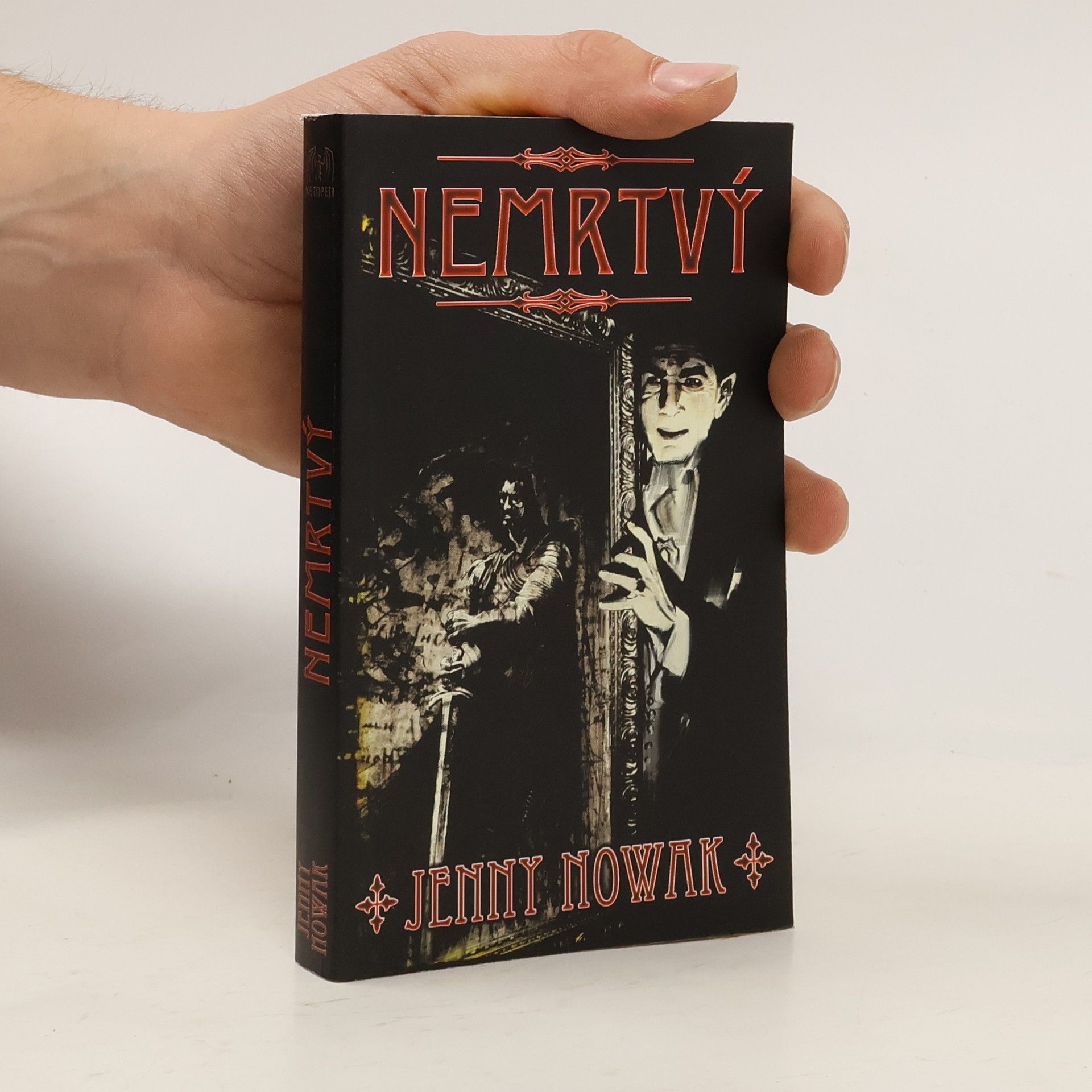 Jenny Nowak Nemrtvý