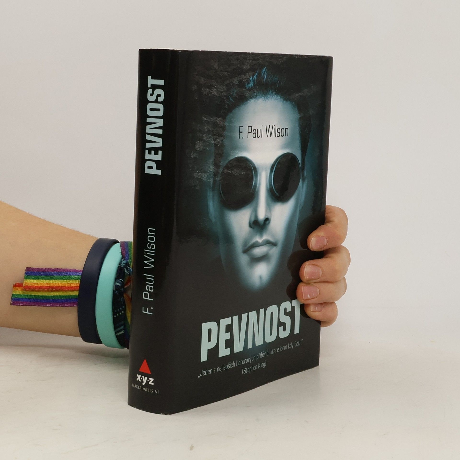 Francis Paul Wilson Pevnost