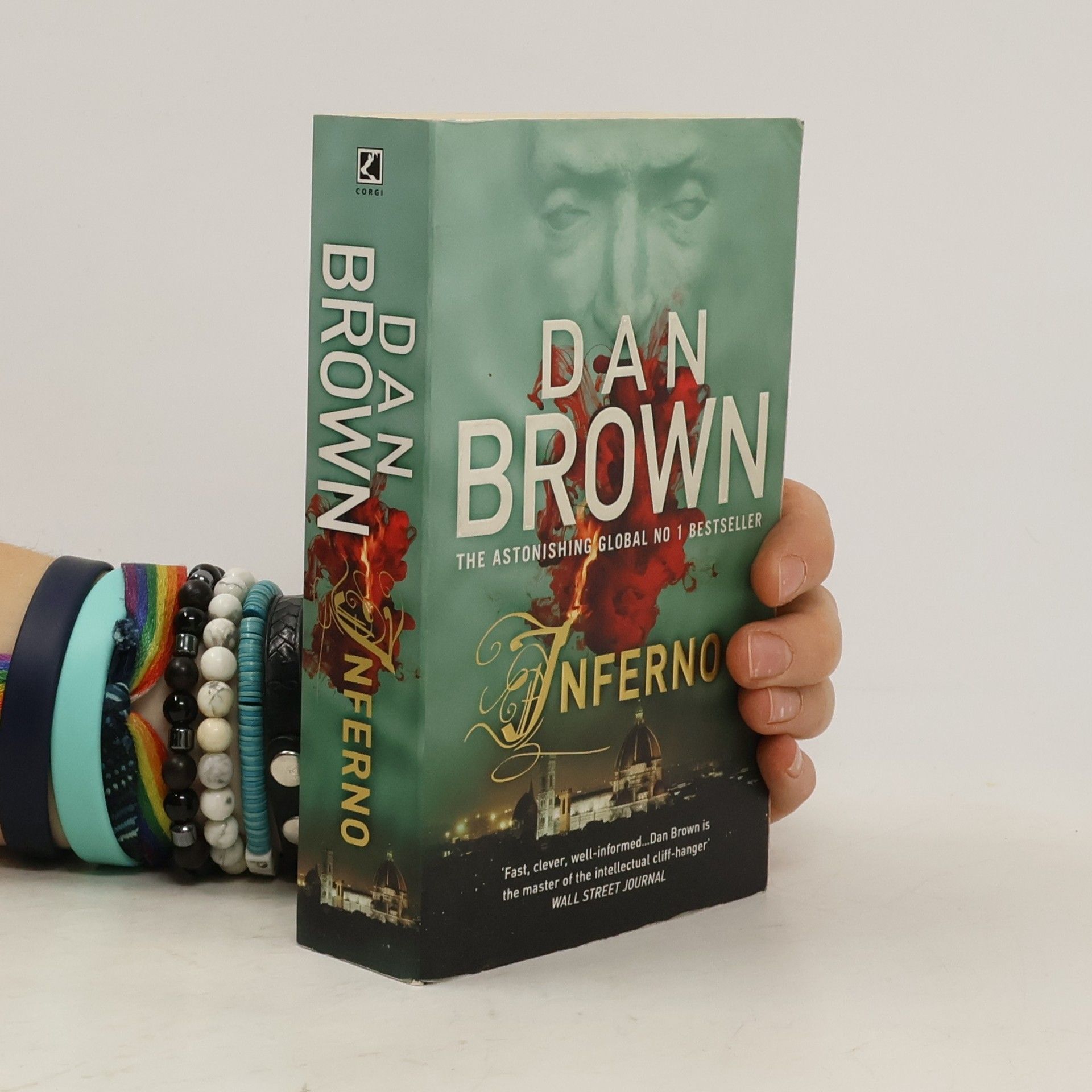 Dan Brown Inferno