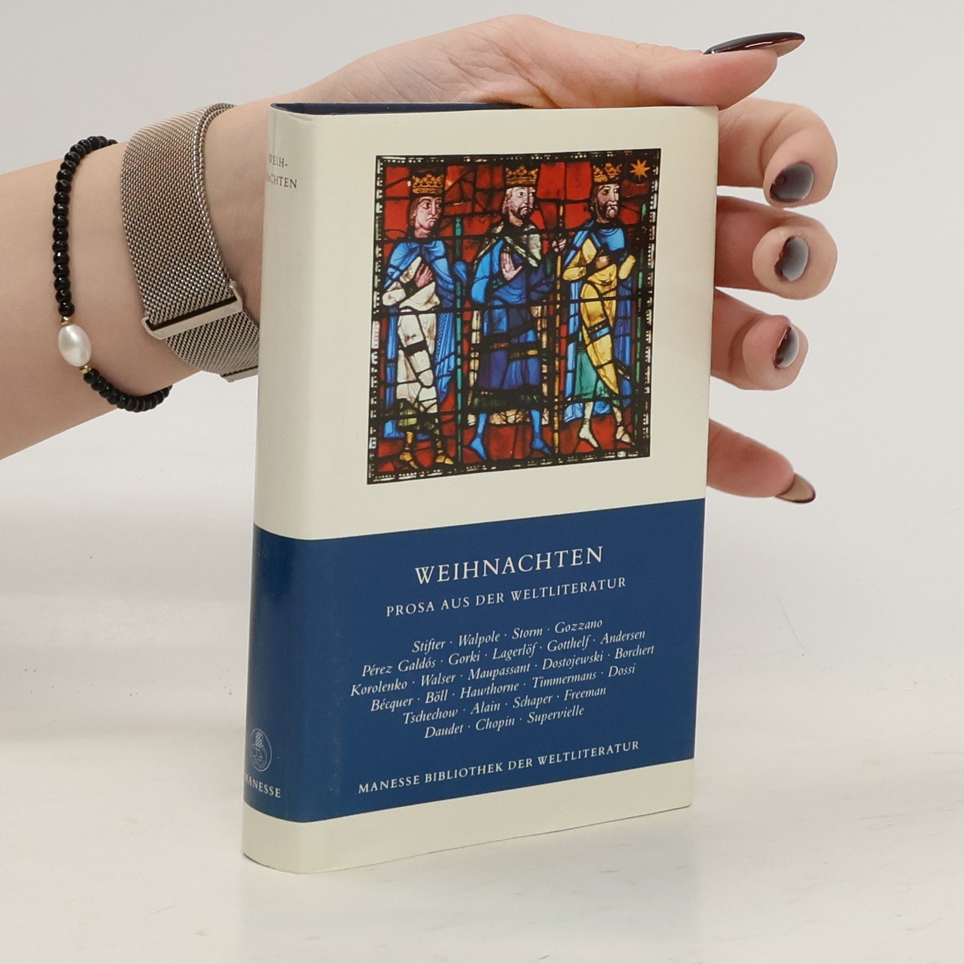 Bernhard Heinser Weihnachten