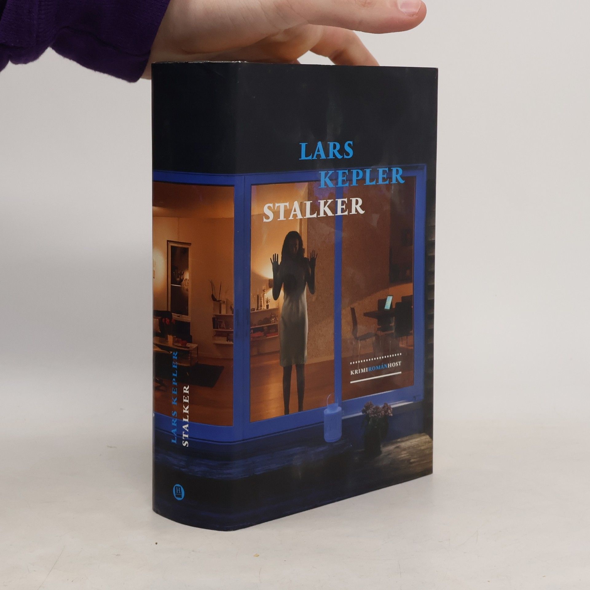 Lars Kepler Stalker