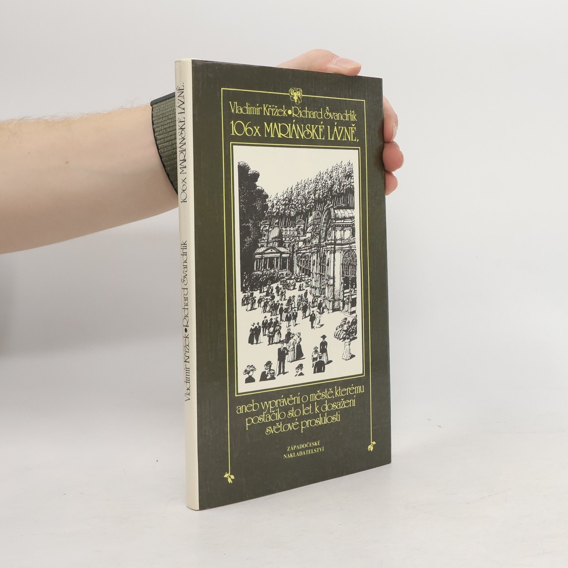 106x Mariánské Lázně