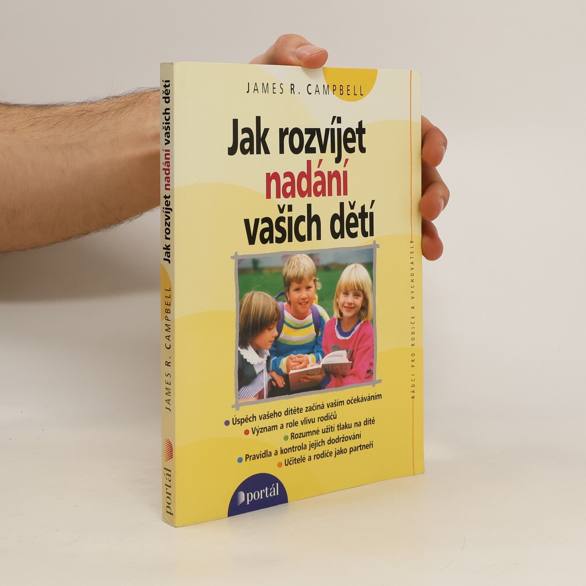 James R. Cambell Jak rozvíjet nadání vašich dětí