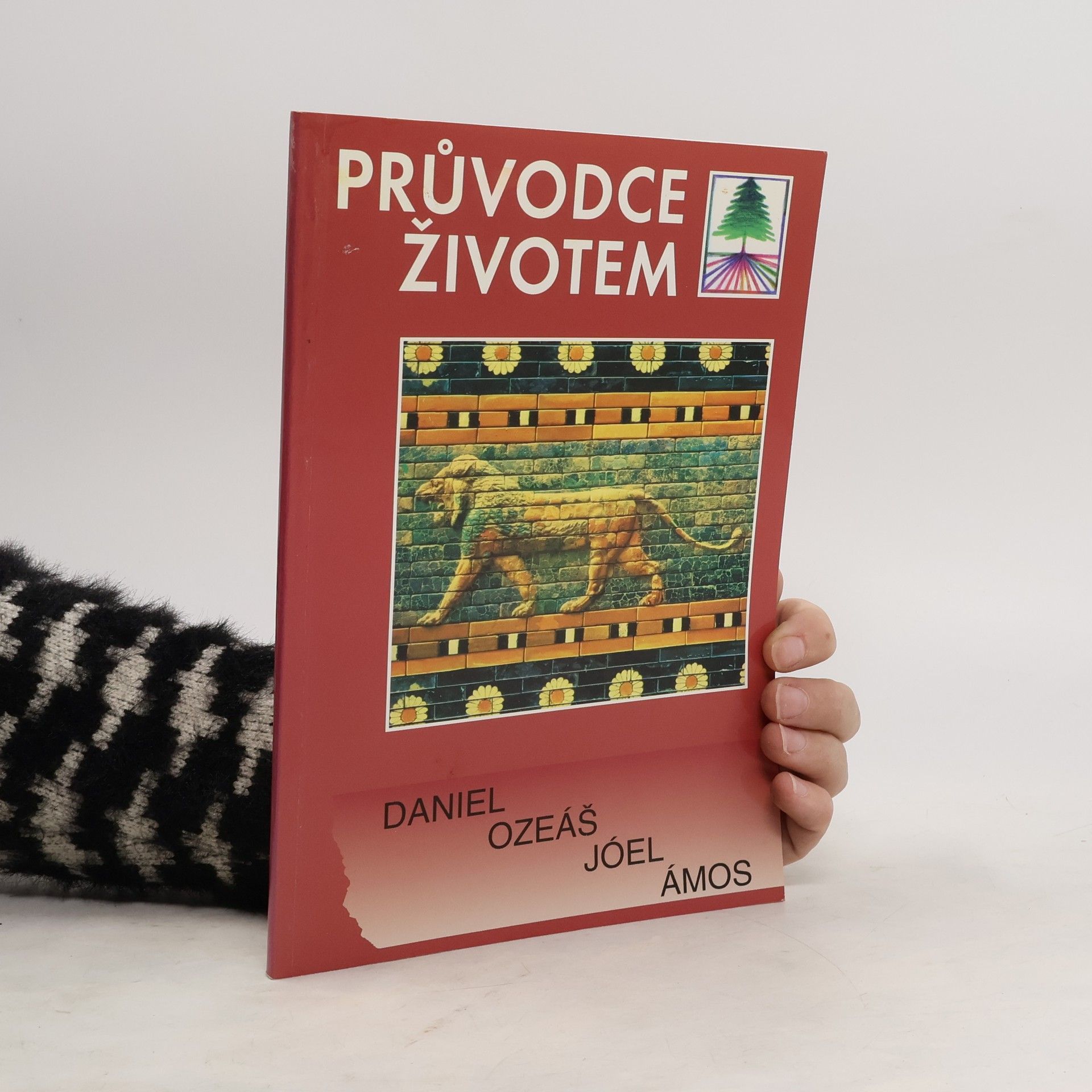 Kolektív autorov Daniel, Ozeáš, Jóel, Ámos