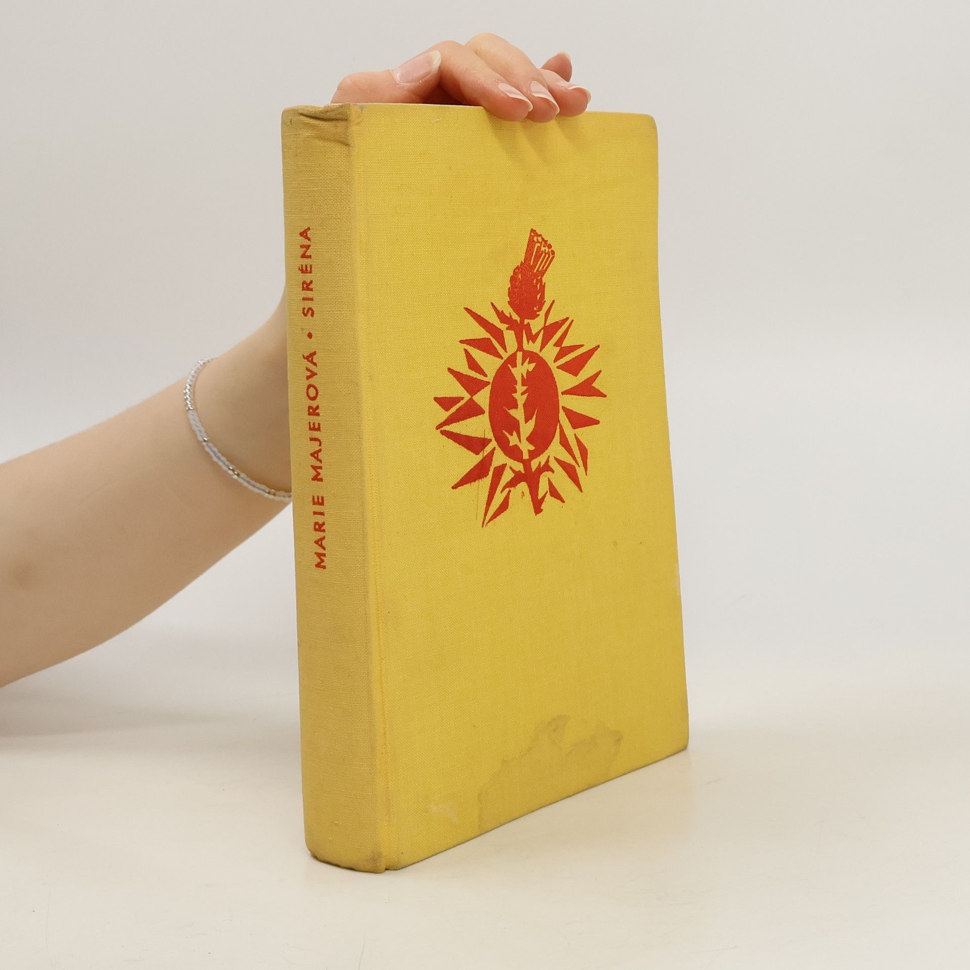 Marie Majerová Siréna