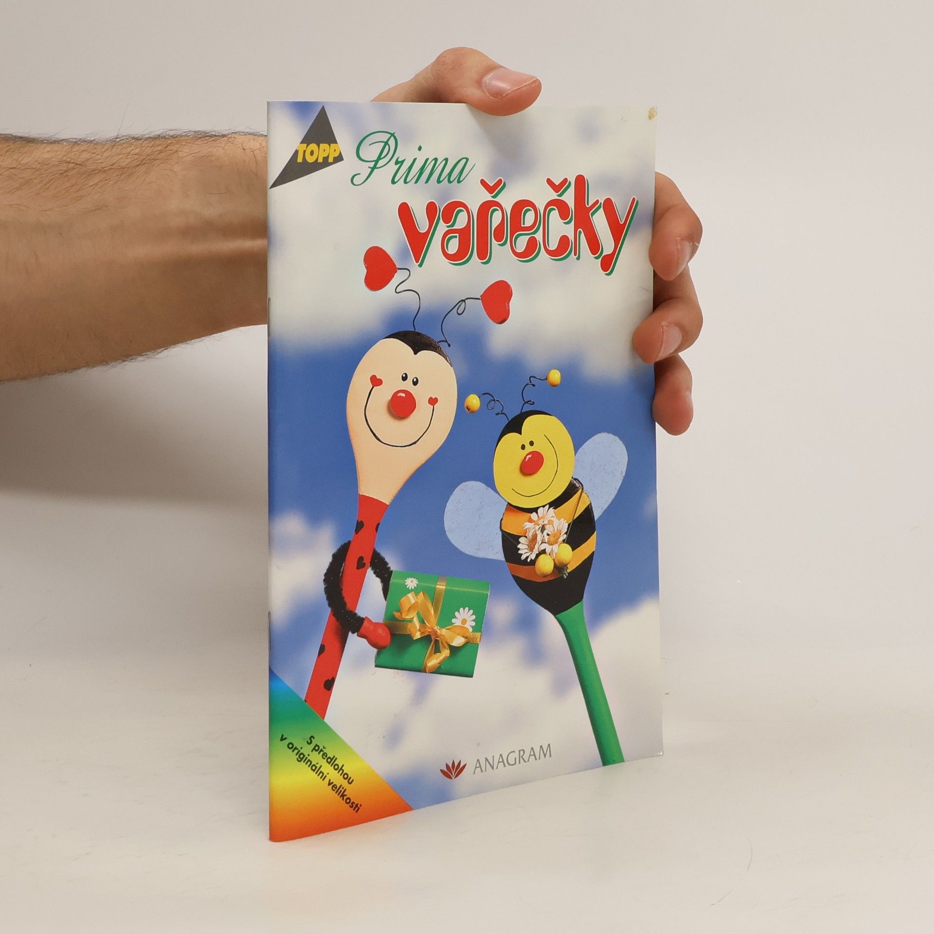 Monika Berger Prima vařečky