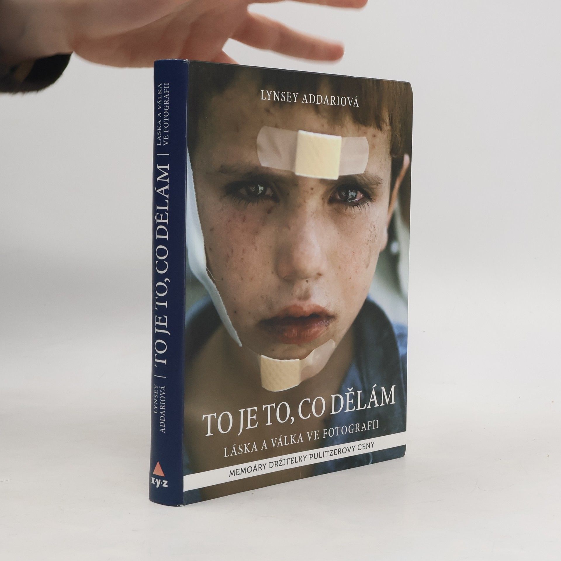 Lynsey Addario To je to, co dělám