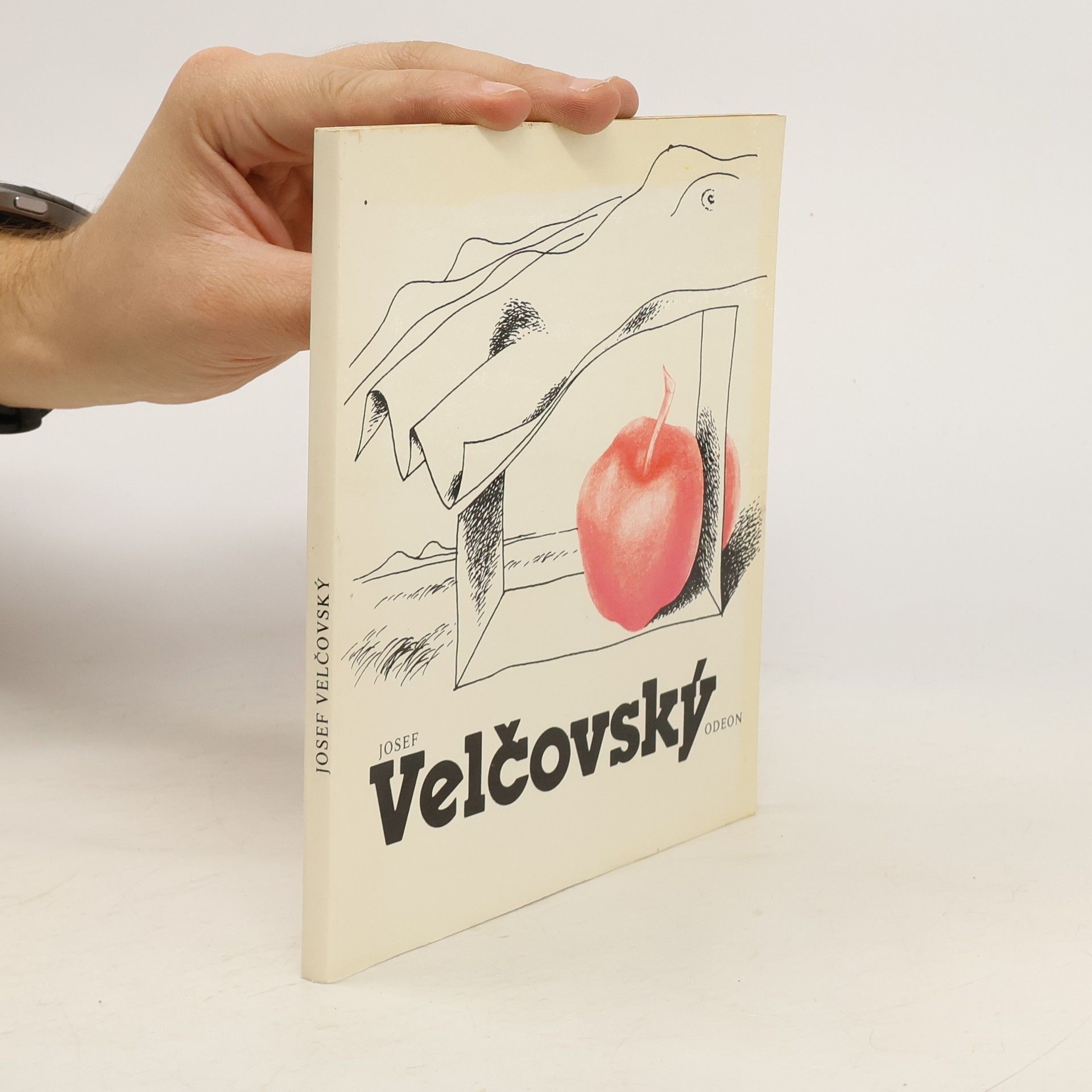 Luboš Hlaváček Josef Velčovský