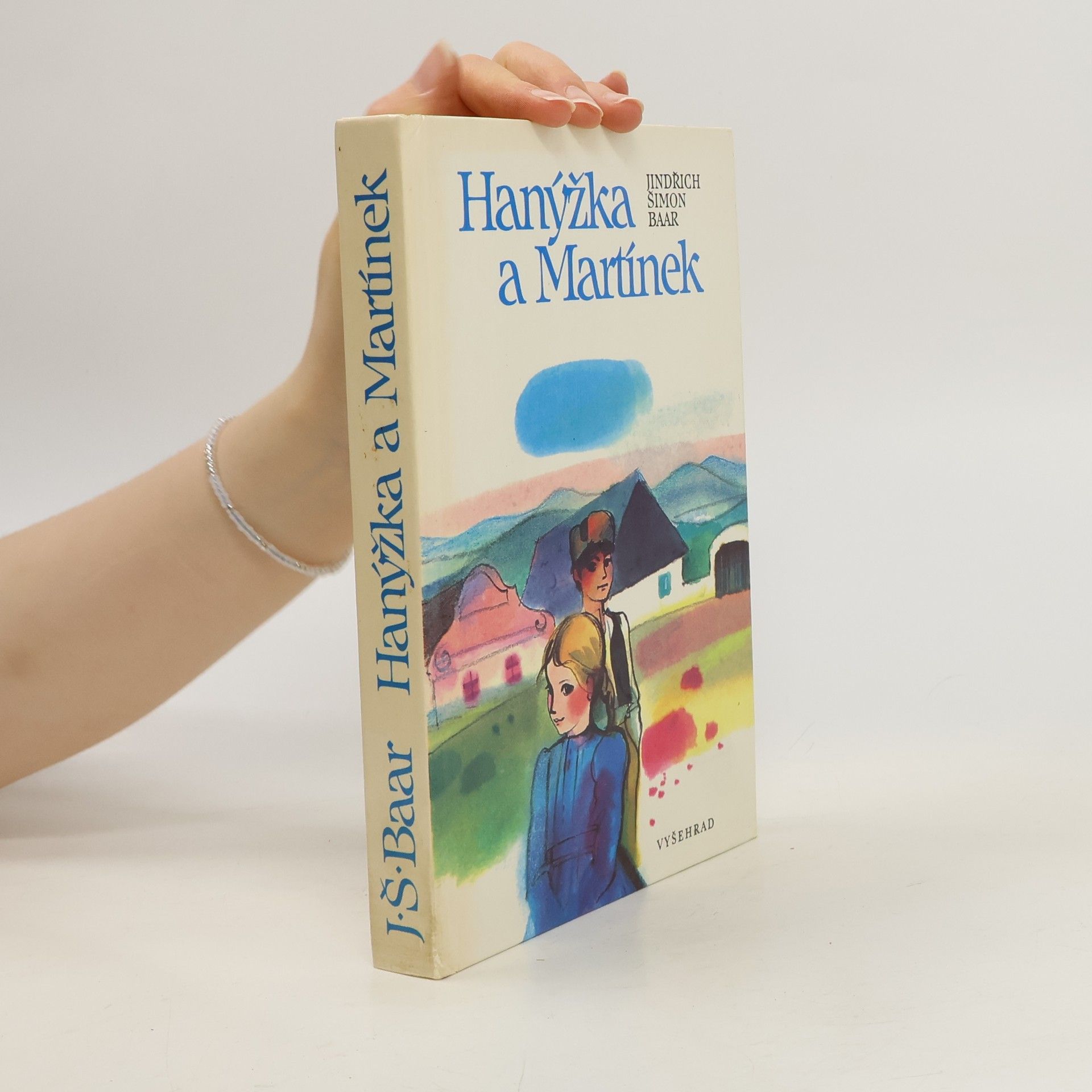 Hanýžka a Martínek