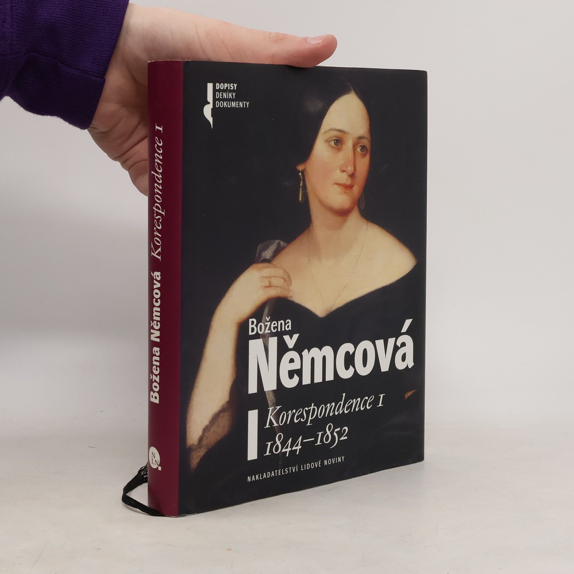 Robert Adam Korespondence I. 1844-1852