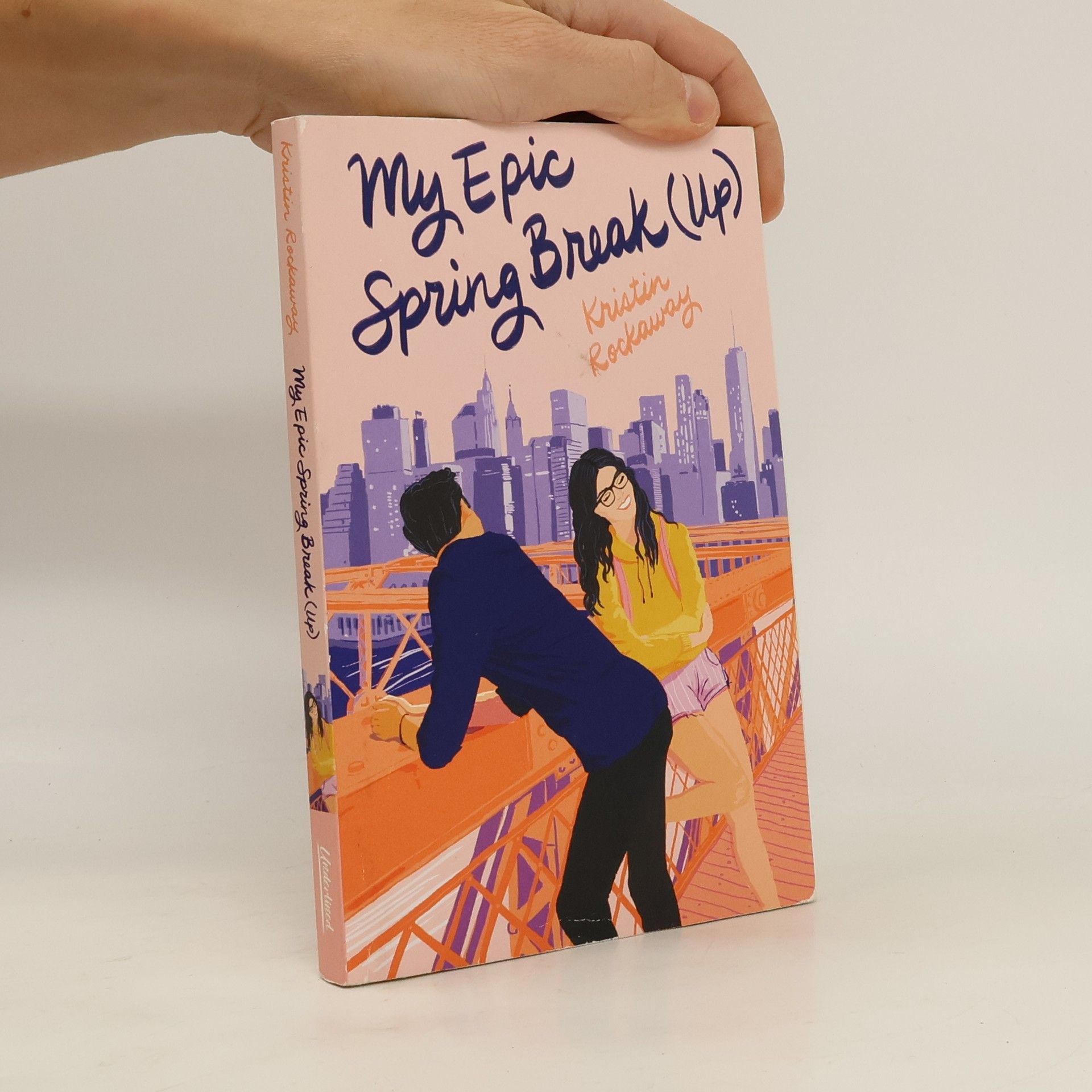 Kristin Rockaway My Epic Spring Break (Up)