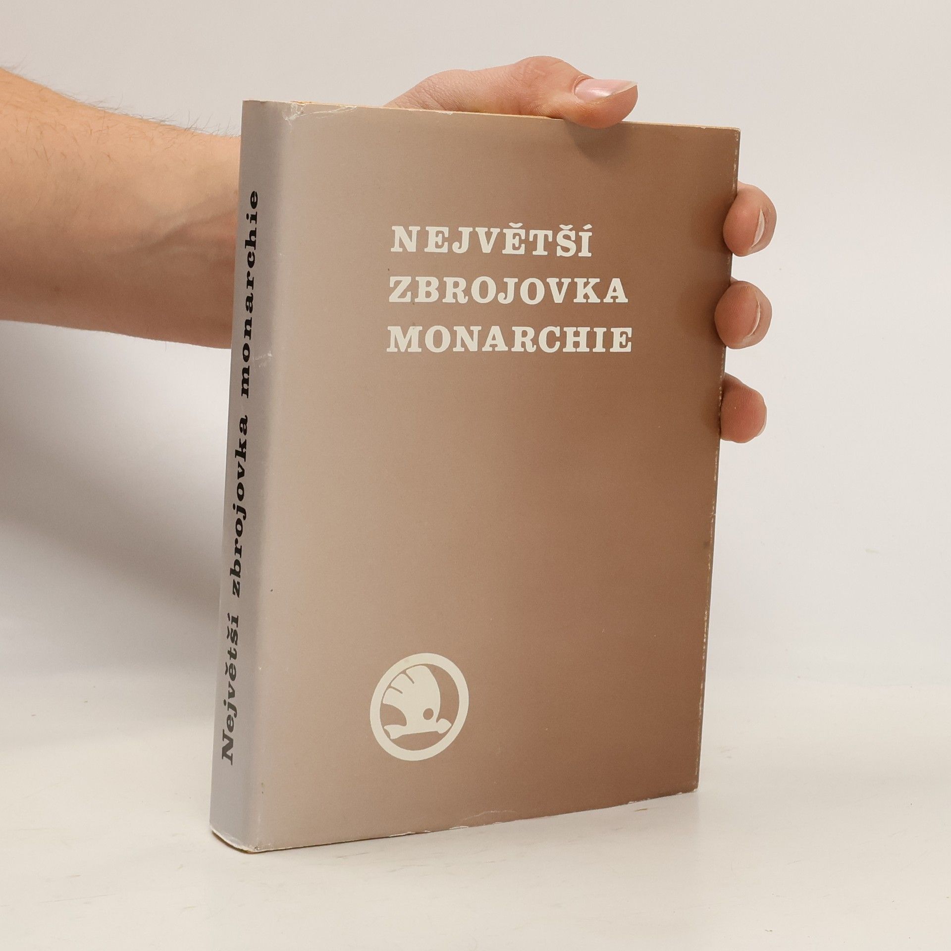 Největší zbrojovka monarchie