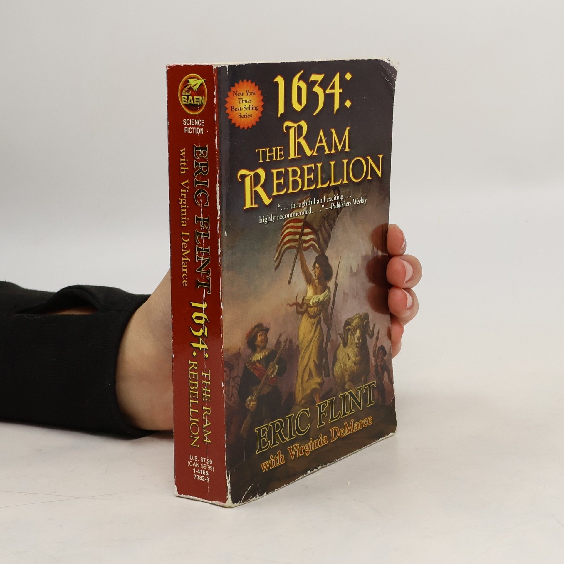 Eric Flint 1634