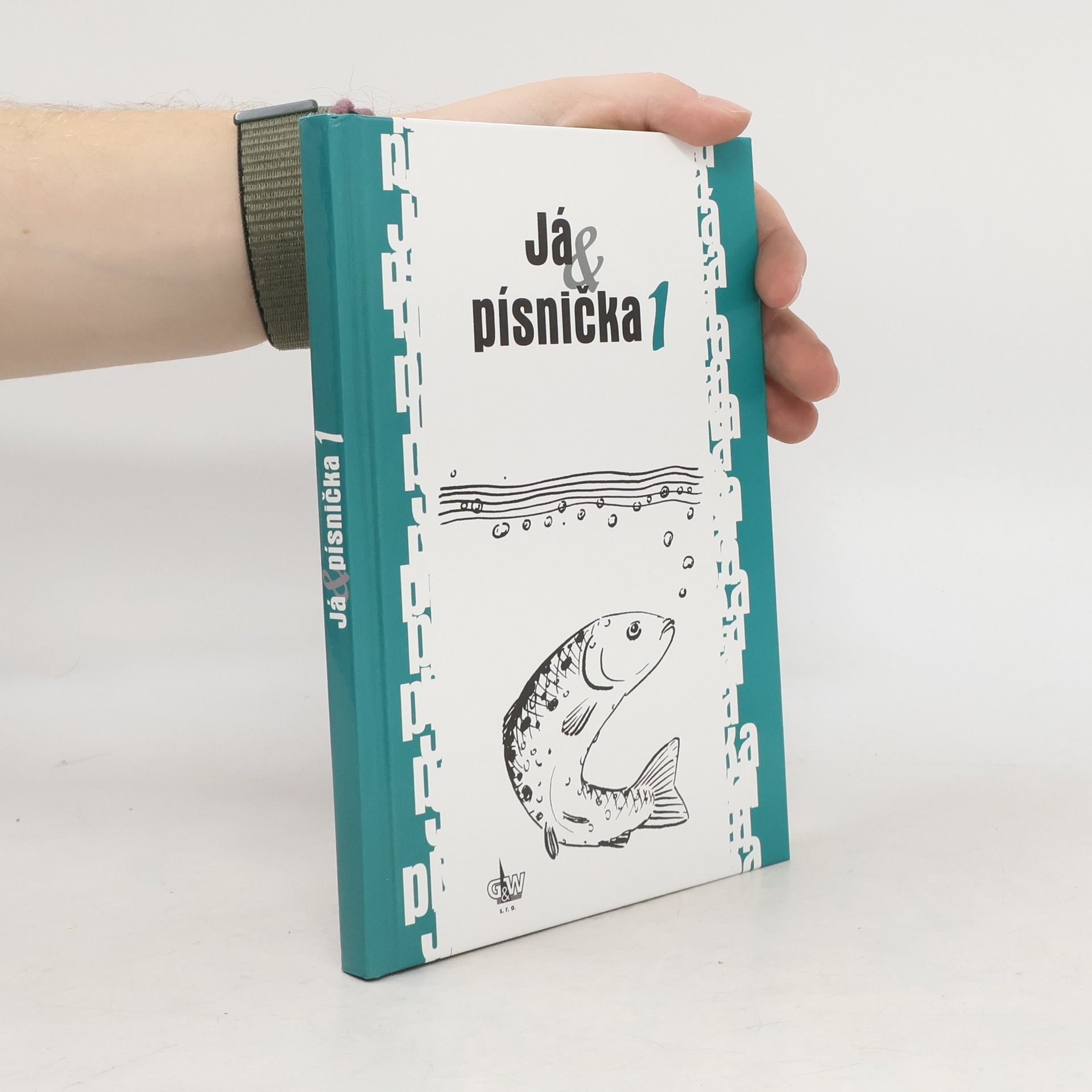 Jiří Macek Já & písnička 1