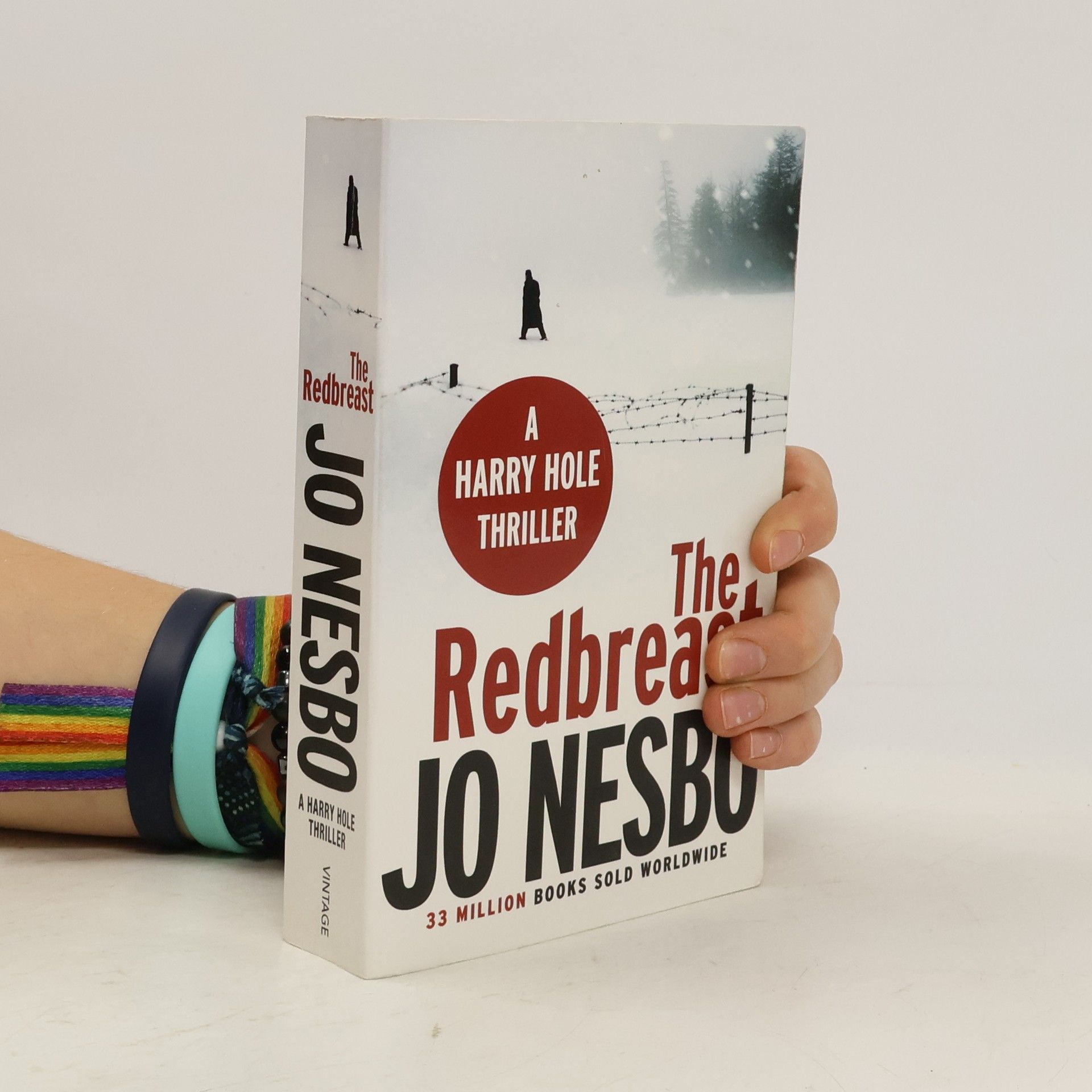 Jo Nesbø The Redbreast