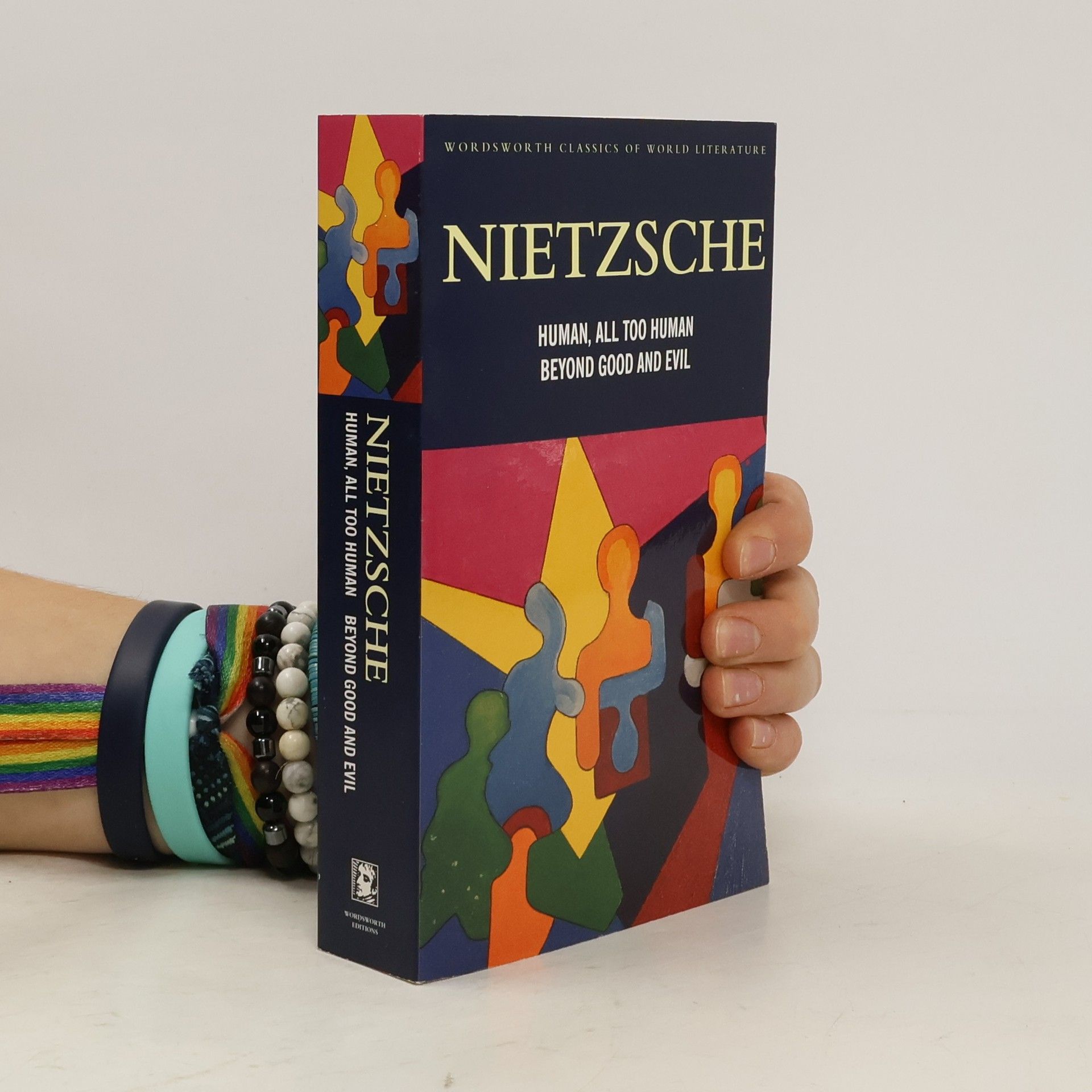 Friedrich Nietzsche Human, All Too Human & Beyond Good and Evil