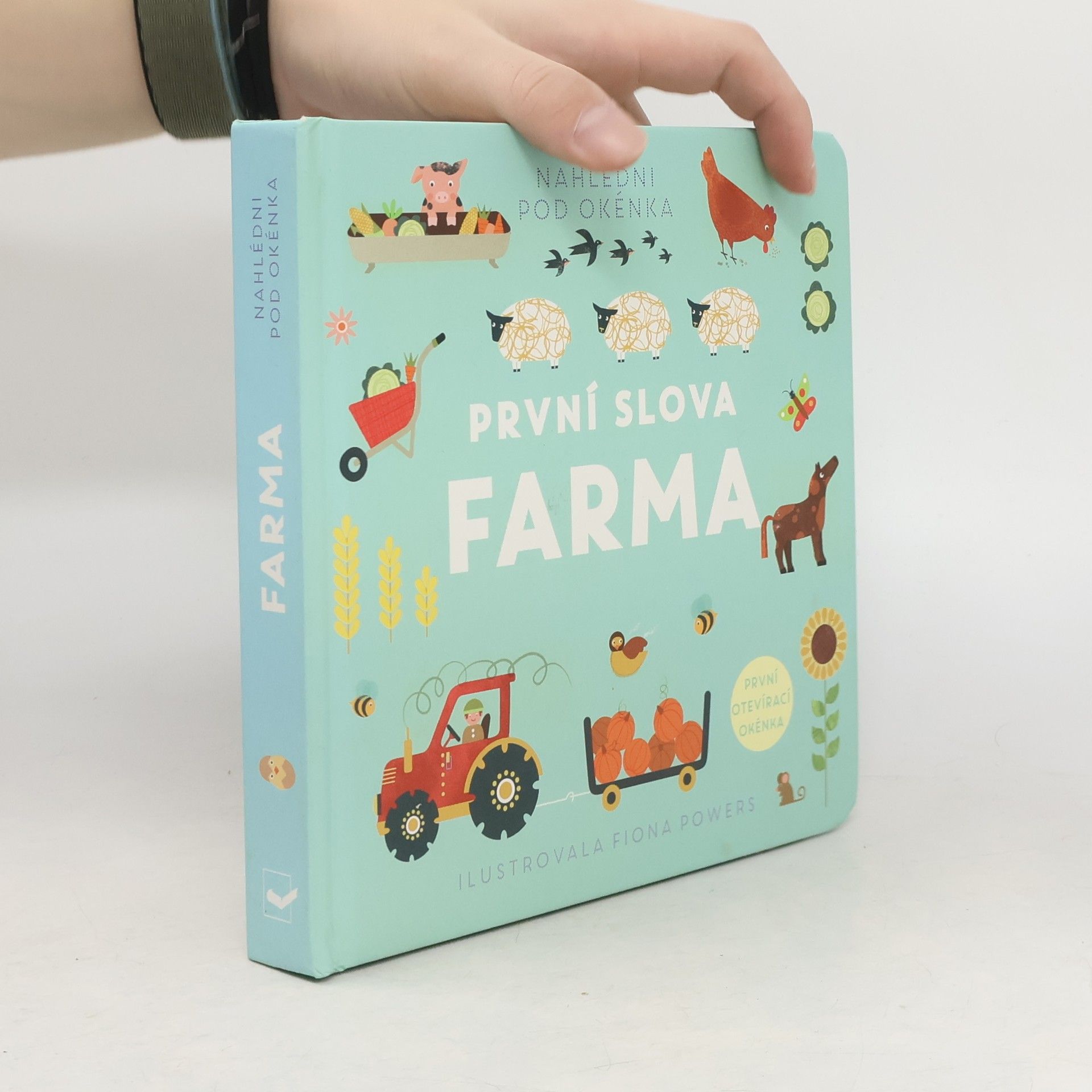 Farma : první slova