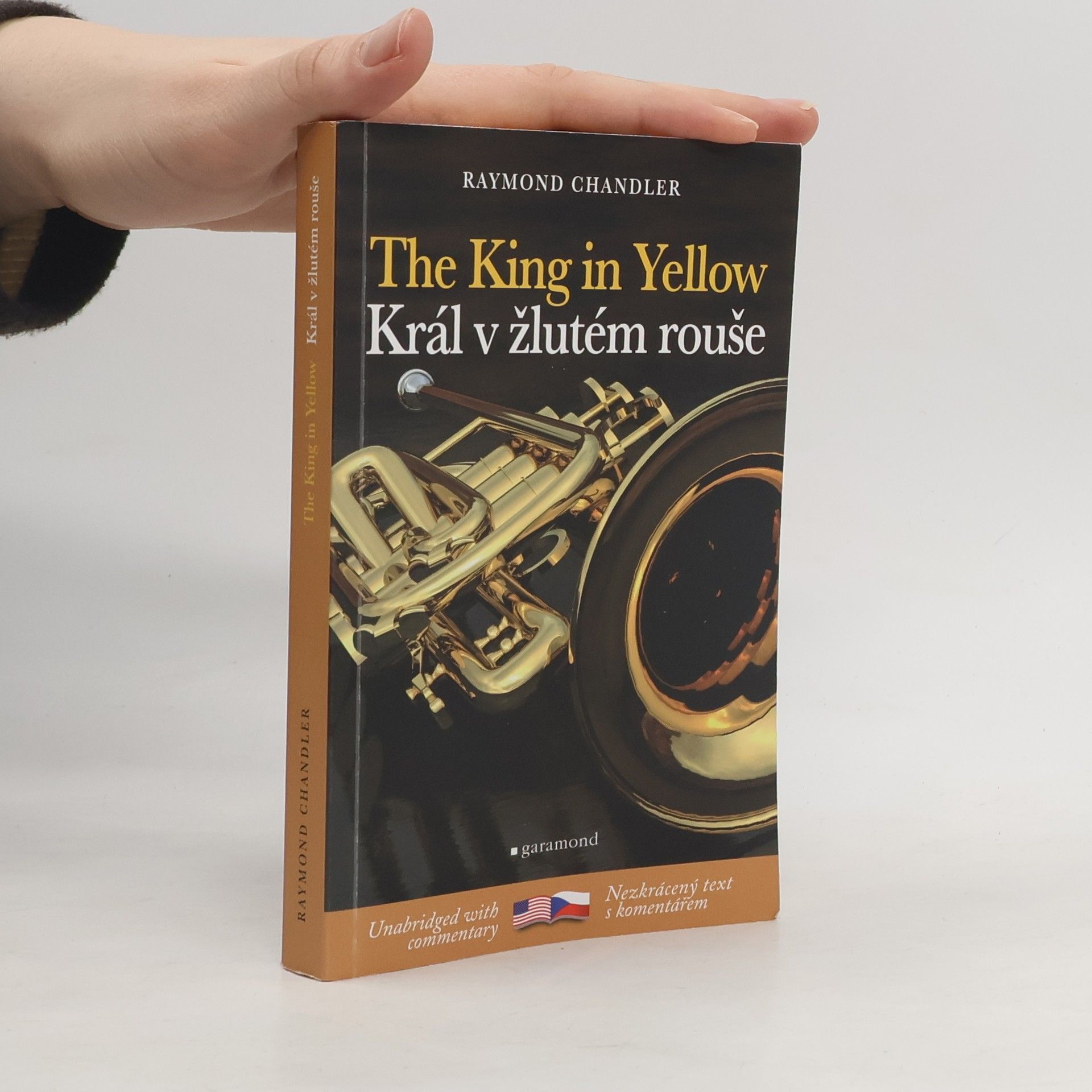 Raymond Chandler Král ve žlutém rouše / The King in Yellow