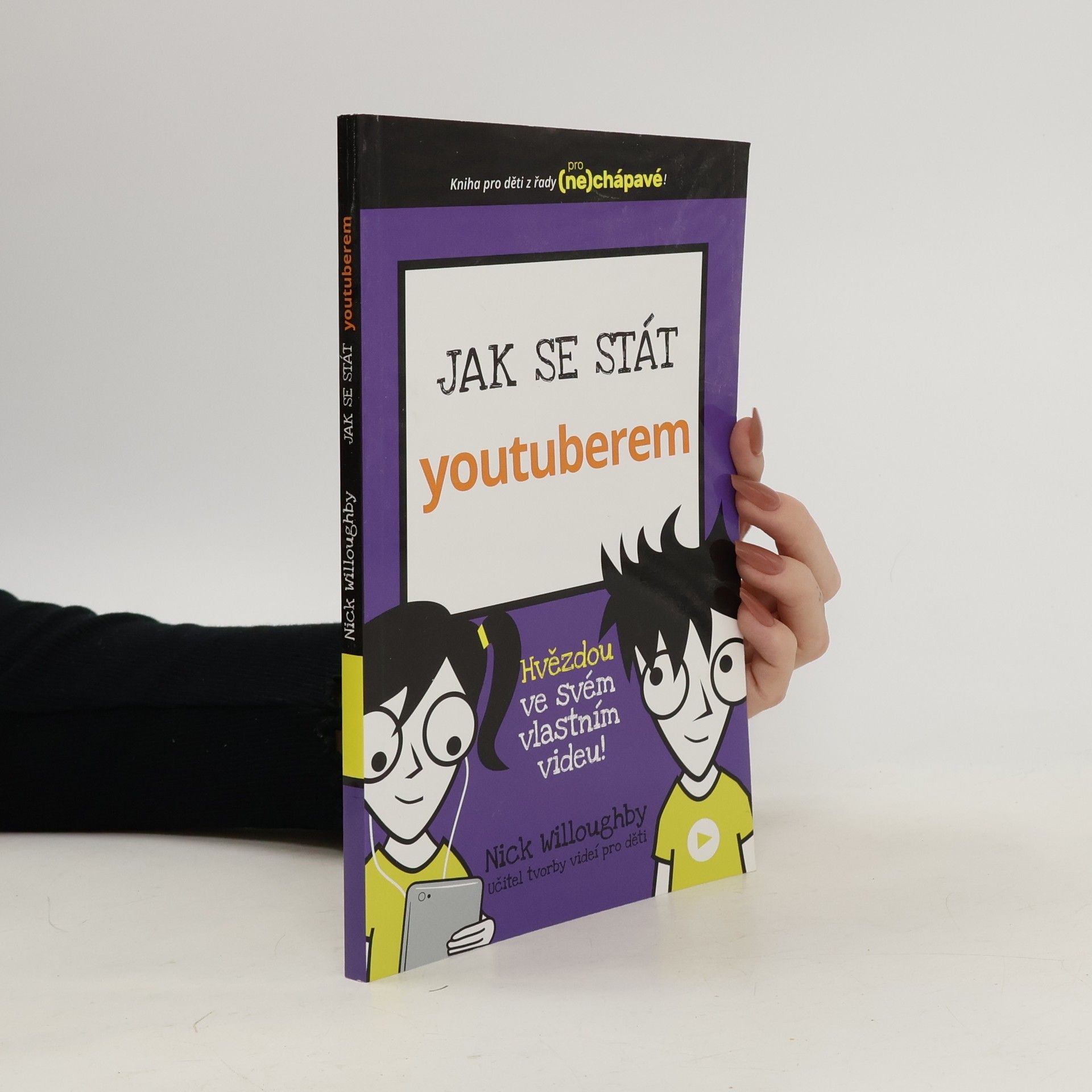 Jak se stát youtuberem