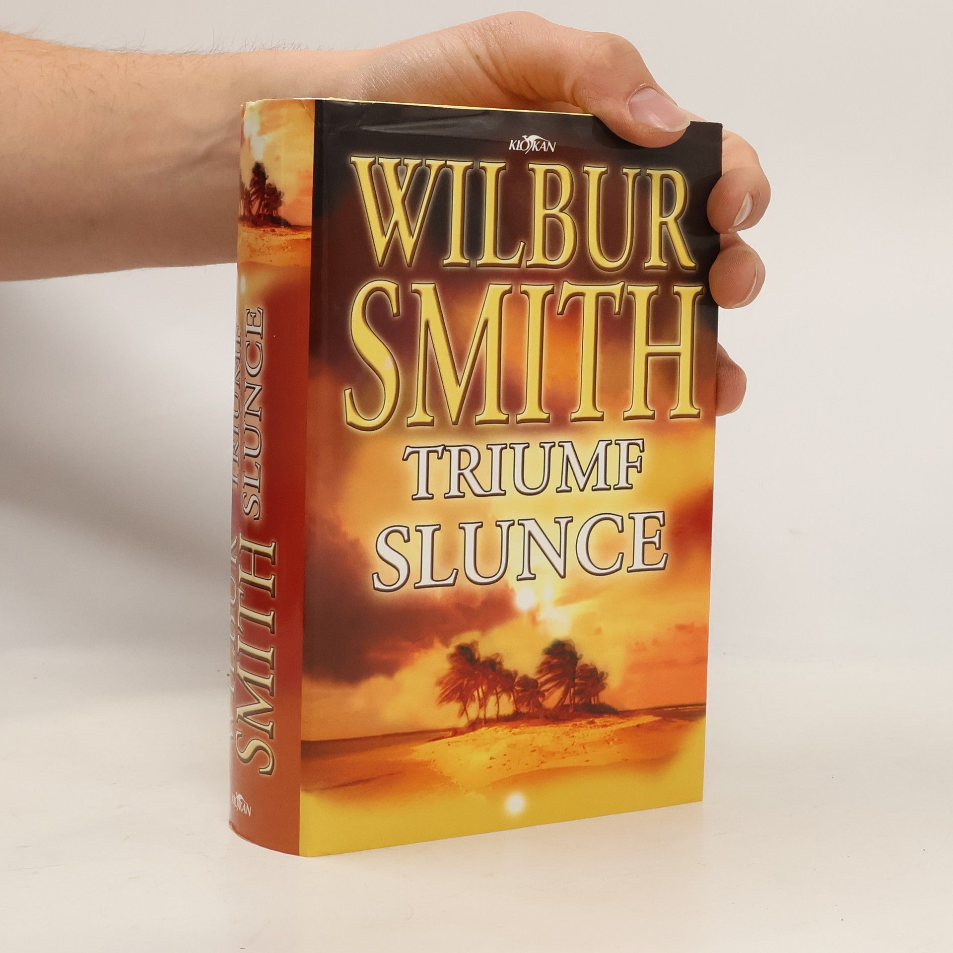 Wilbur Smith Triumf slunce