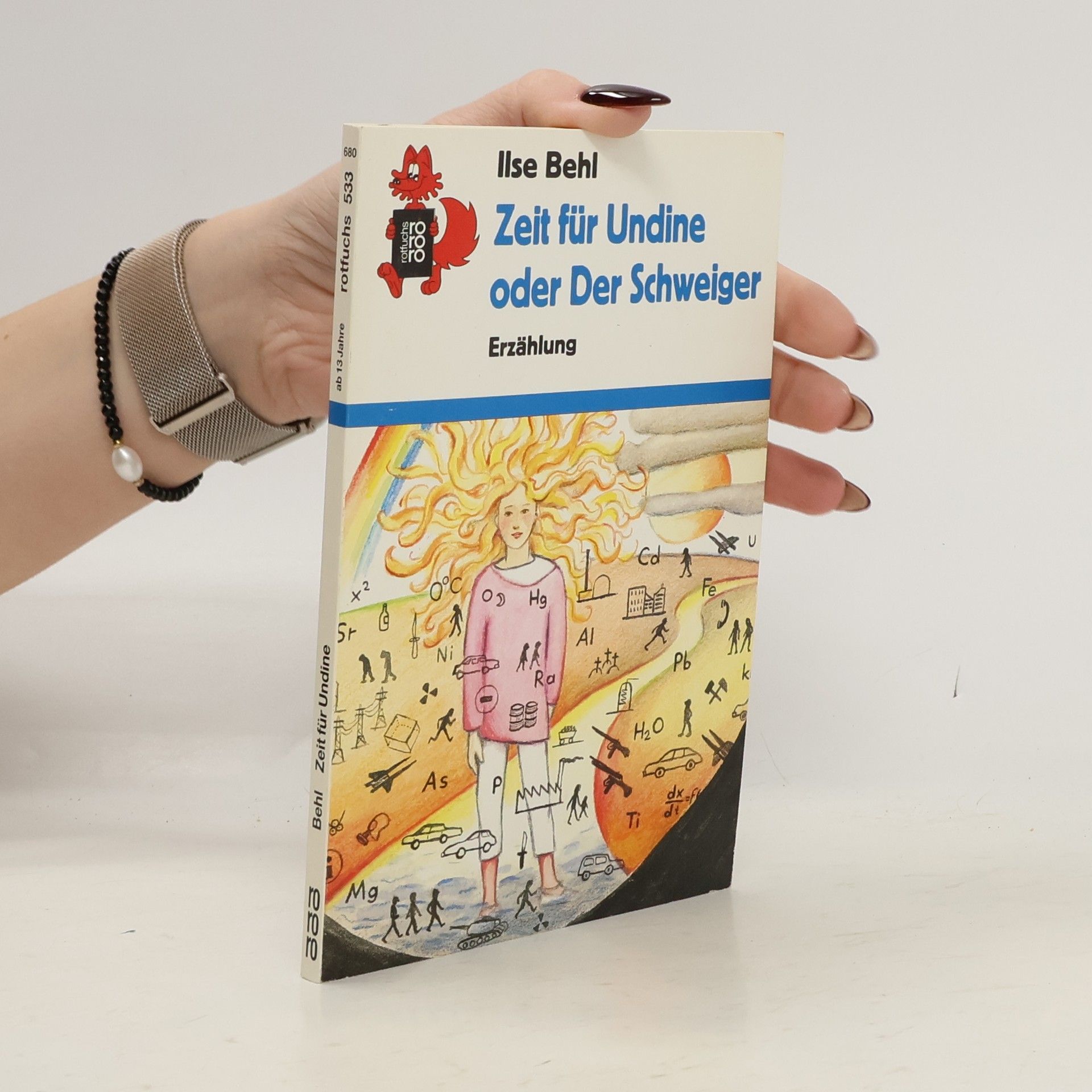 Zeit für Undine oder: Der Schweiger