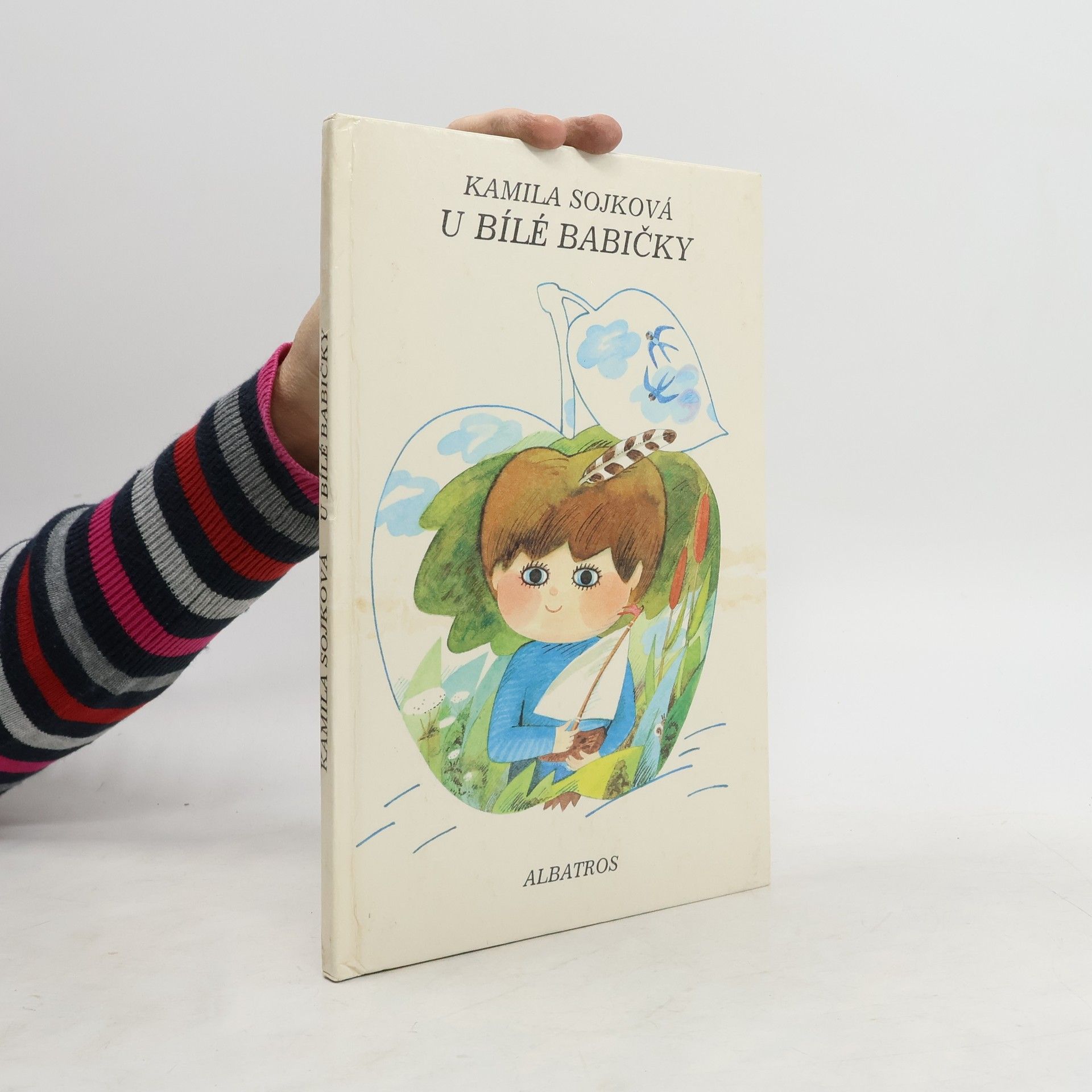 Kamila Sojková U bílé babičky