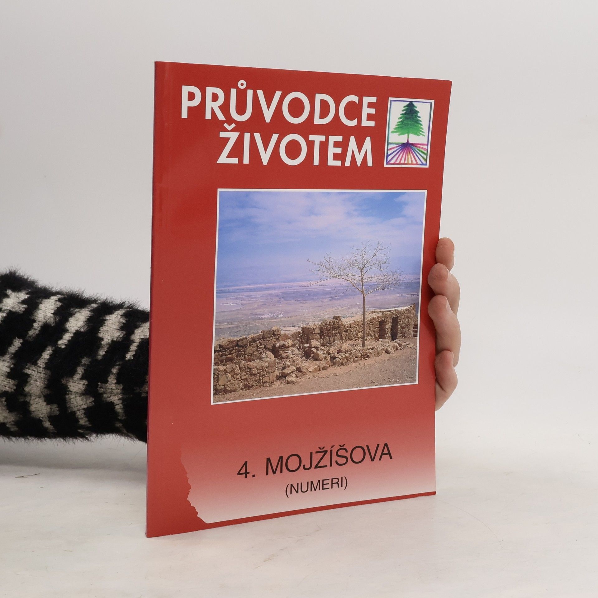 Autorenkollektiv 4. Mojžíšova (Numeri)