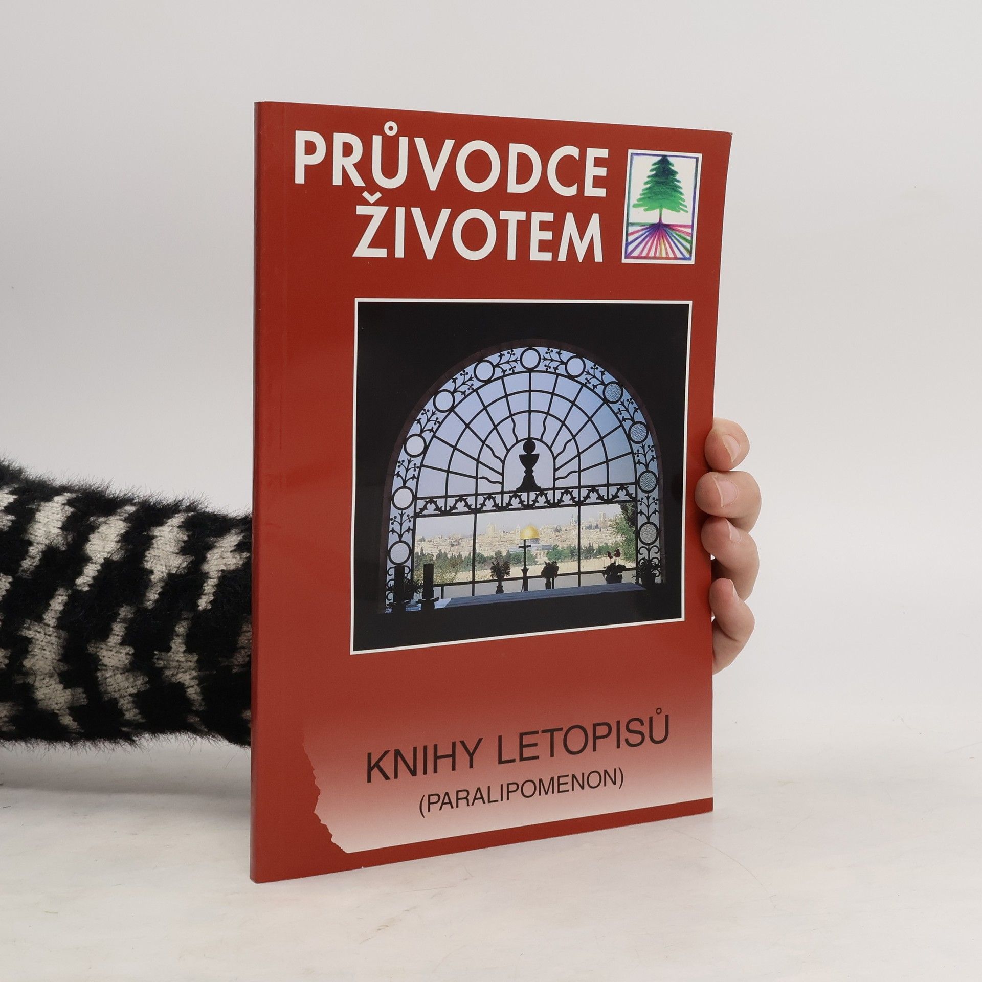 Kolektiv autorů Knihy Letopisů (Paralipomenon)