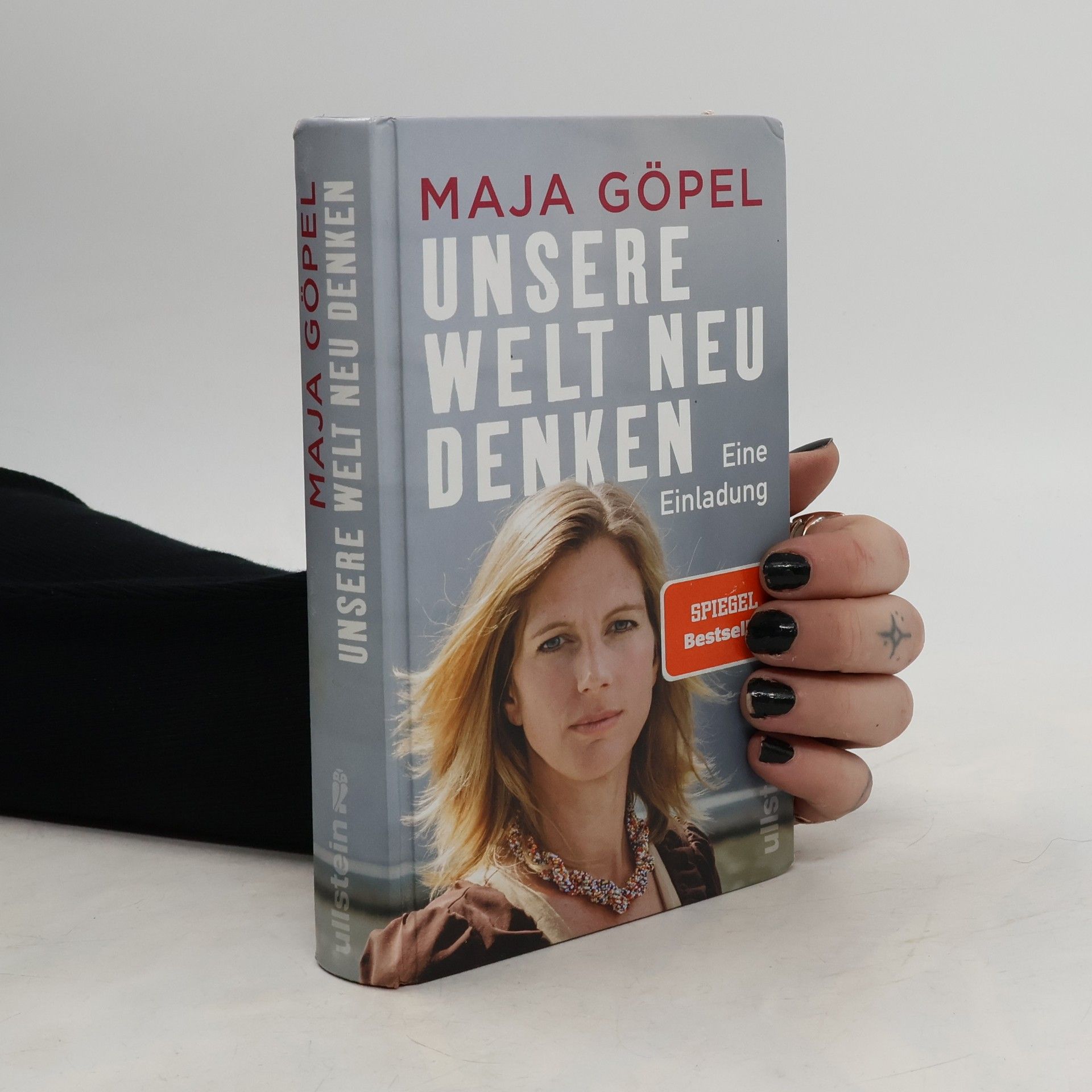 Maja Göpel Unsere Welt neu denken