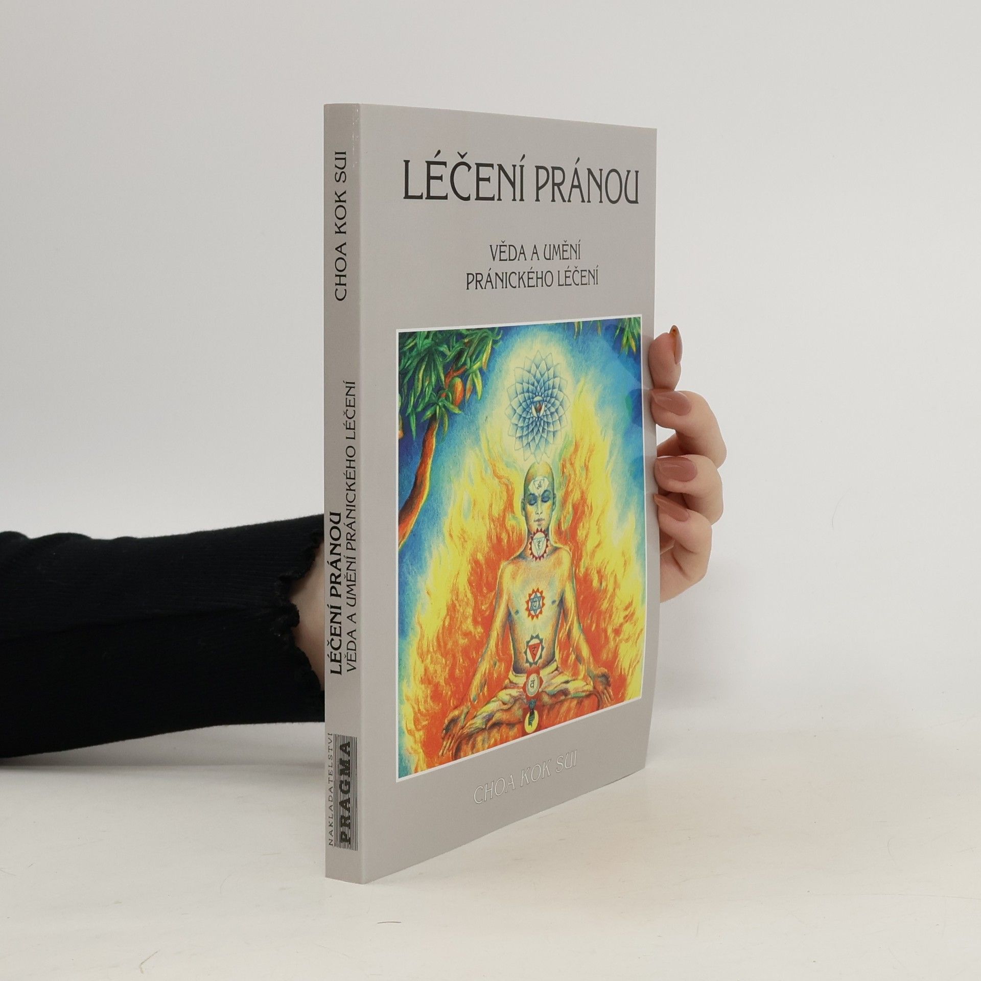 Léčení pránou: Věda a umění pránického léčení