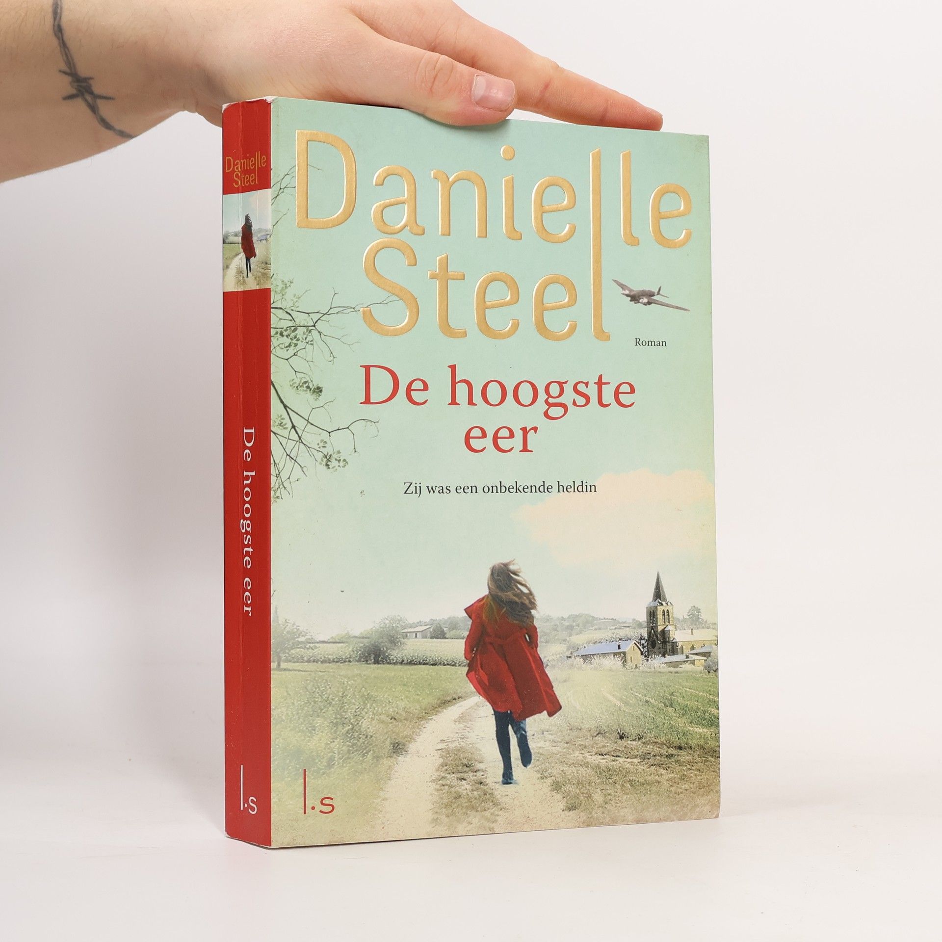 Danielle Steel De hoogste eer