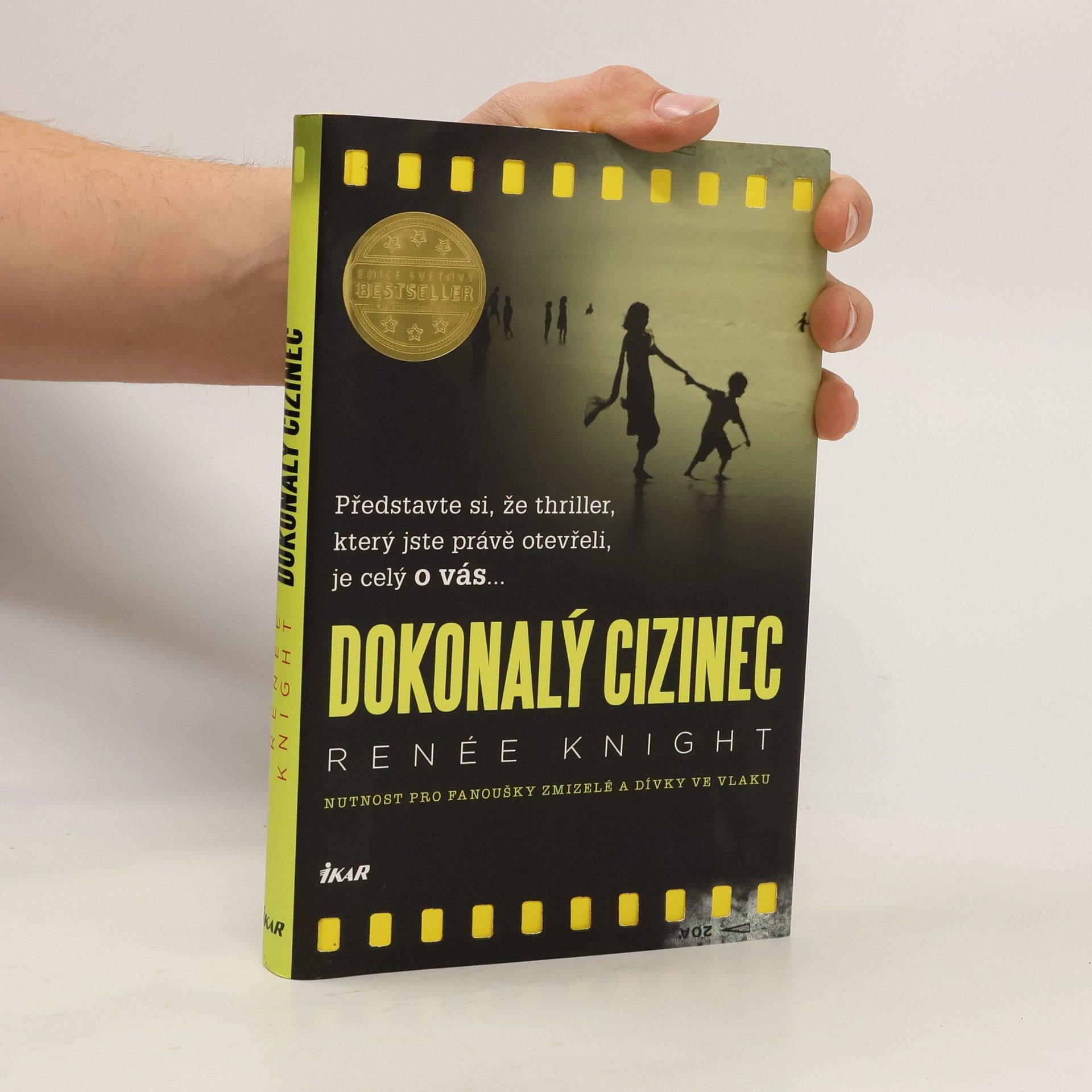 Rene e. Knight Dokonalý cizinec